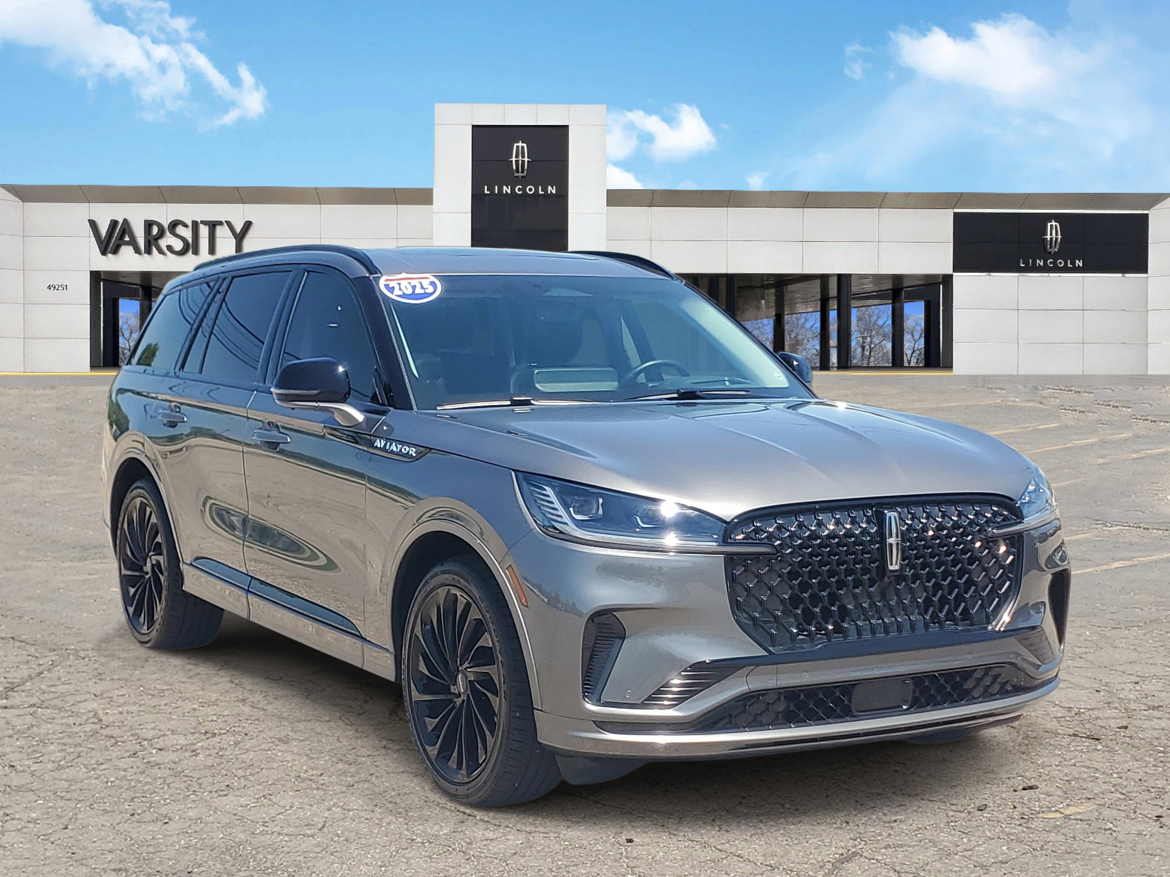 2025 Lincoln Aviator Reserve AWD's photo