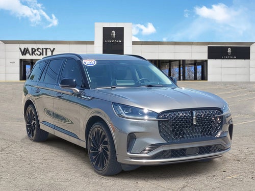 2025 Lincoln Aviator Reserve