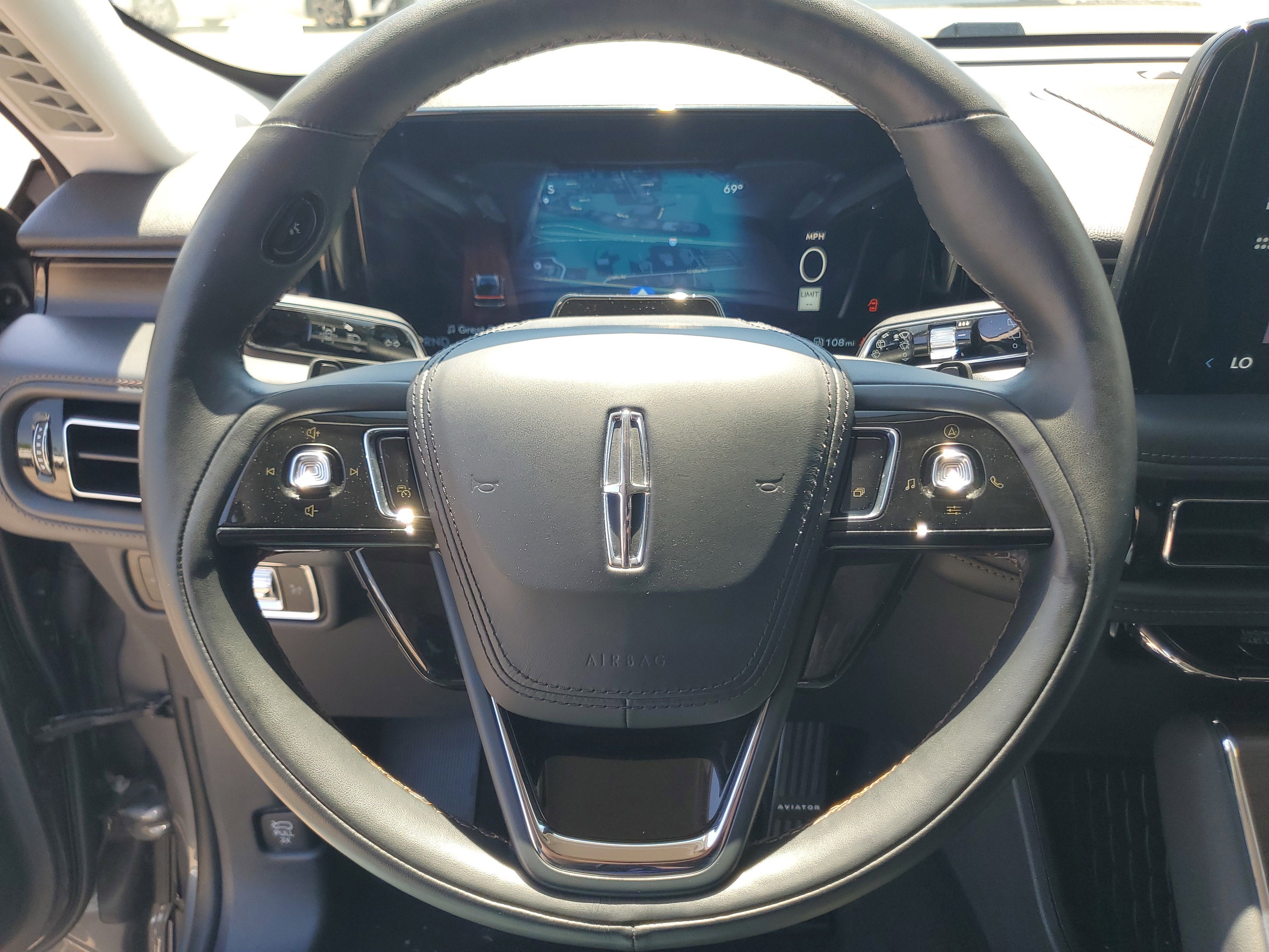 2025 Lincoln Aviator Reserve