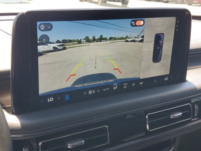 2025 Lincoln Aviator Reserve