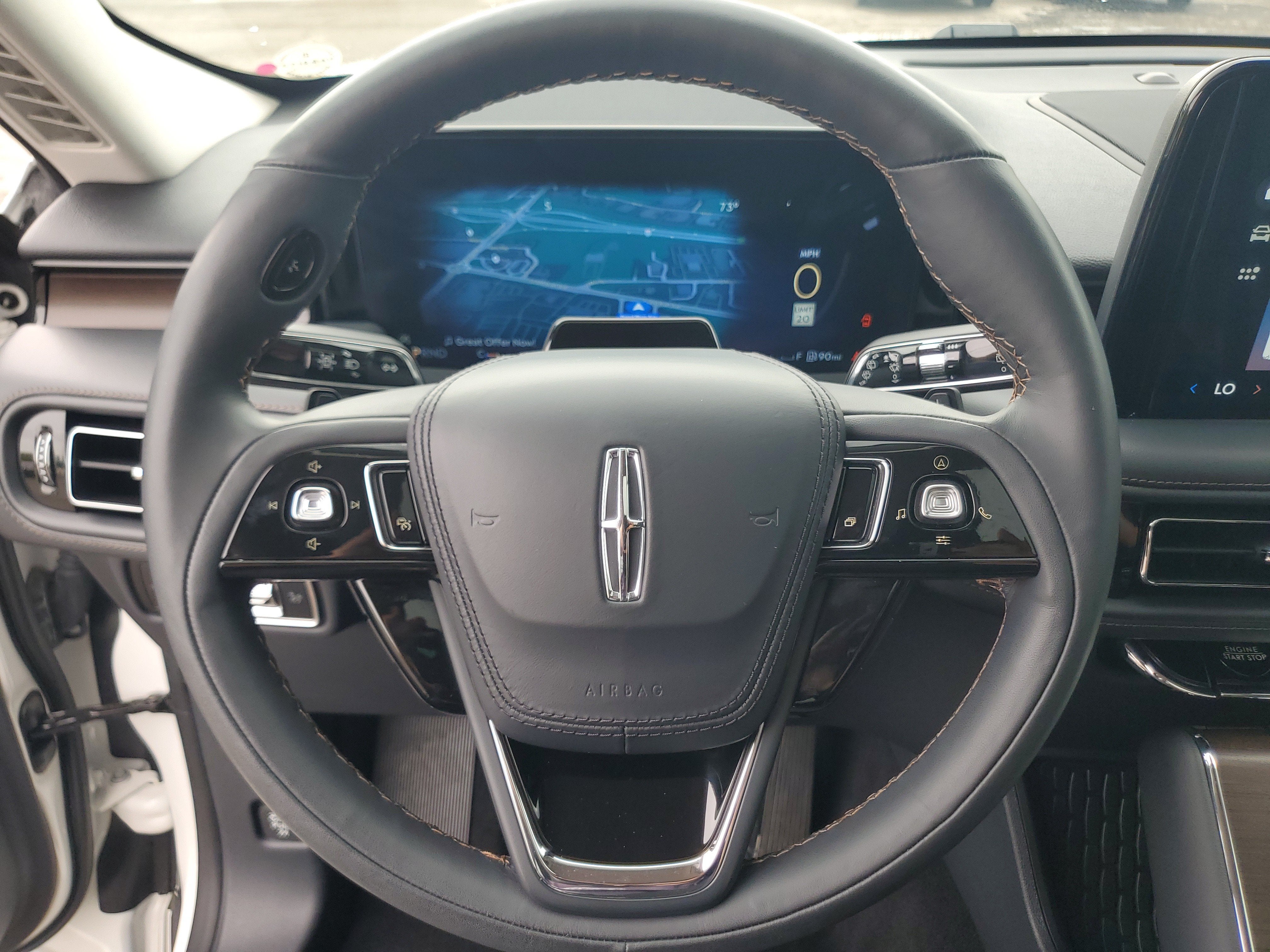 2025 Lincoln Aviator Reserve