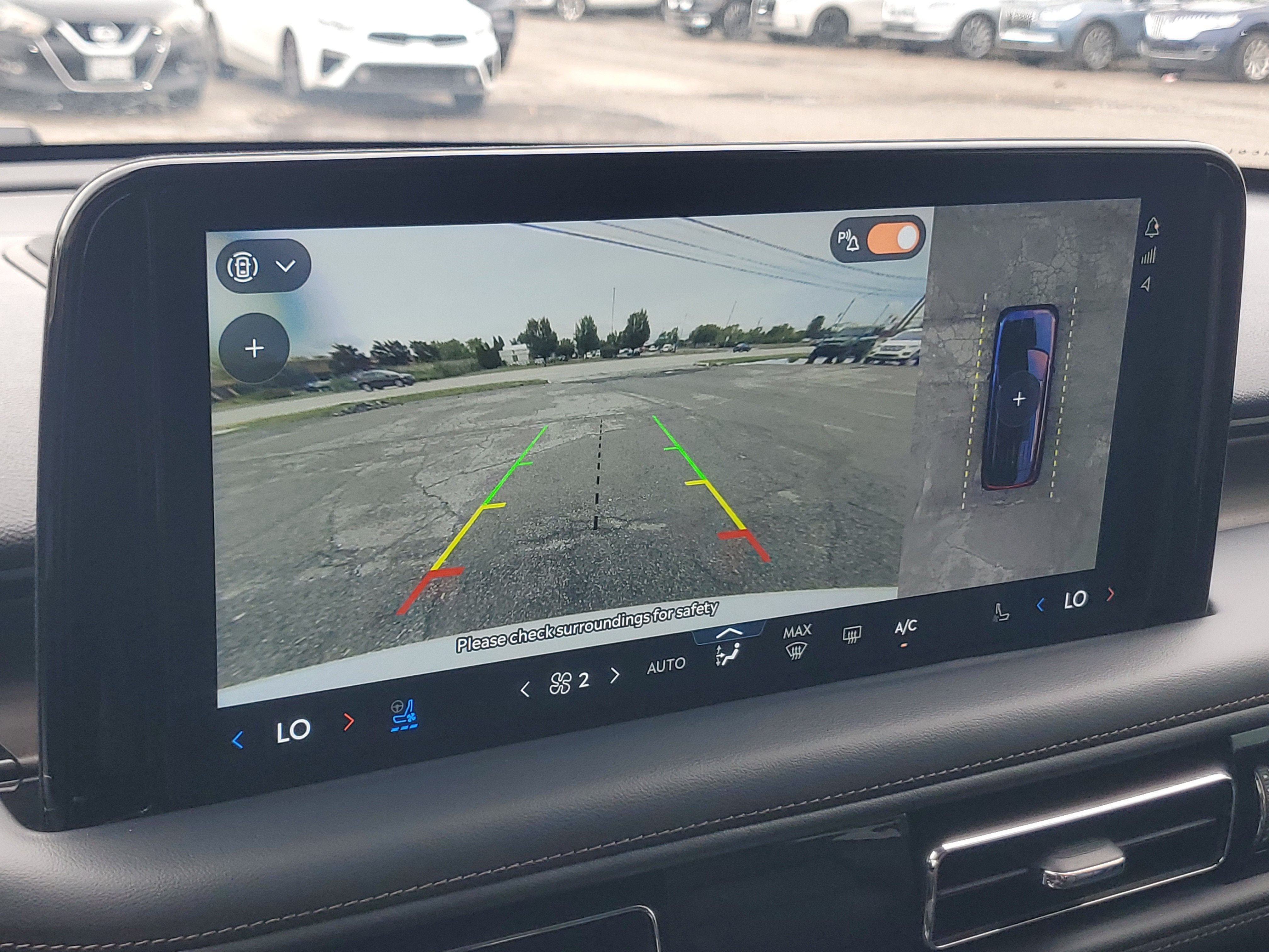 2025 Lincoln Aviator Reserve