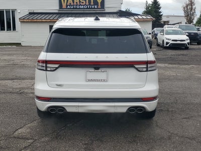 2025 Lincoln Aviator Reserve