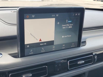 2020 Lincoln Aviator Reserve