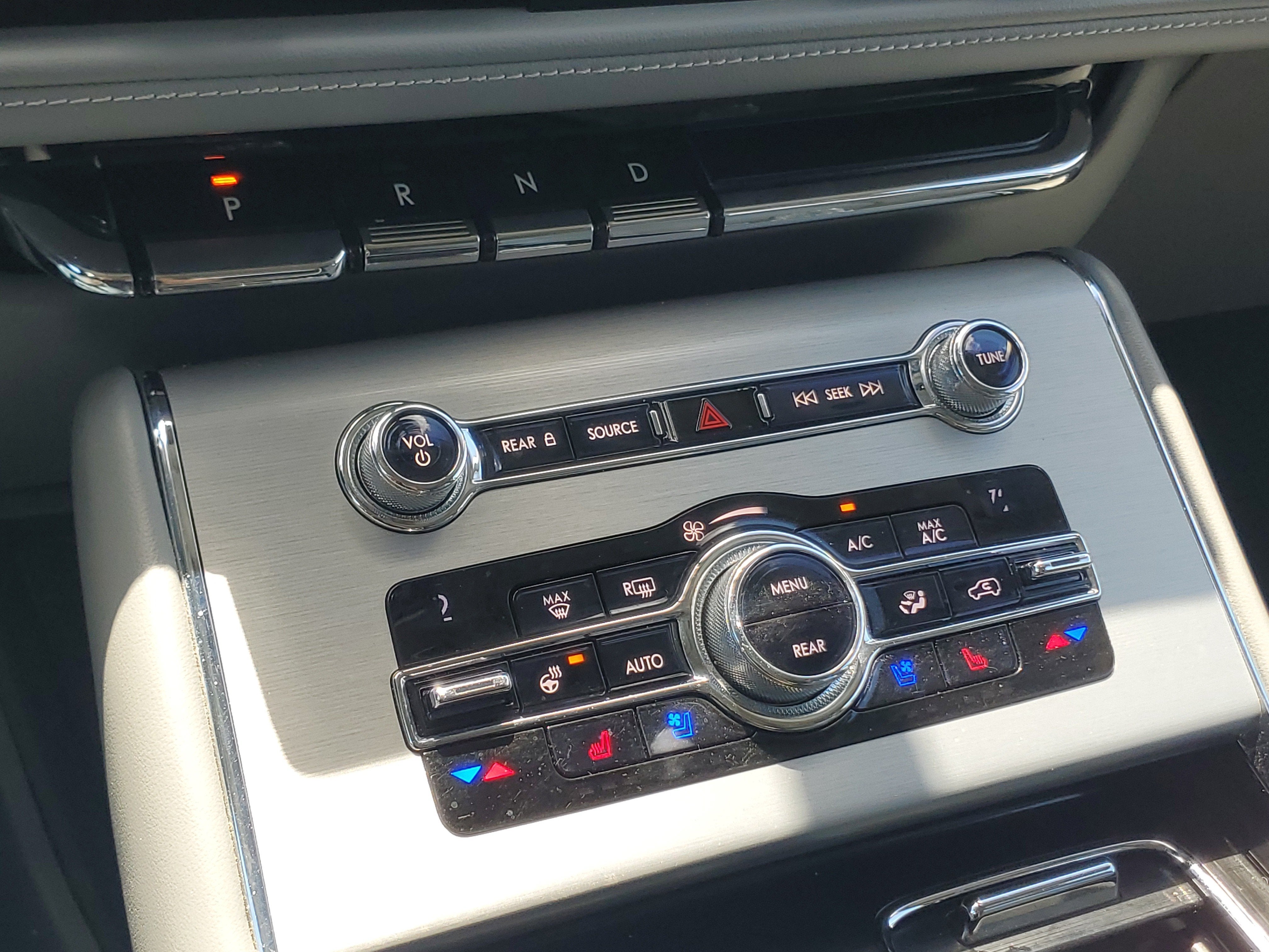 2020 Lincoln Aviator Reserve