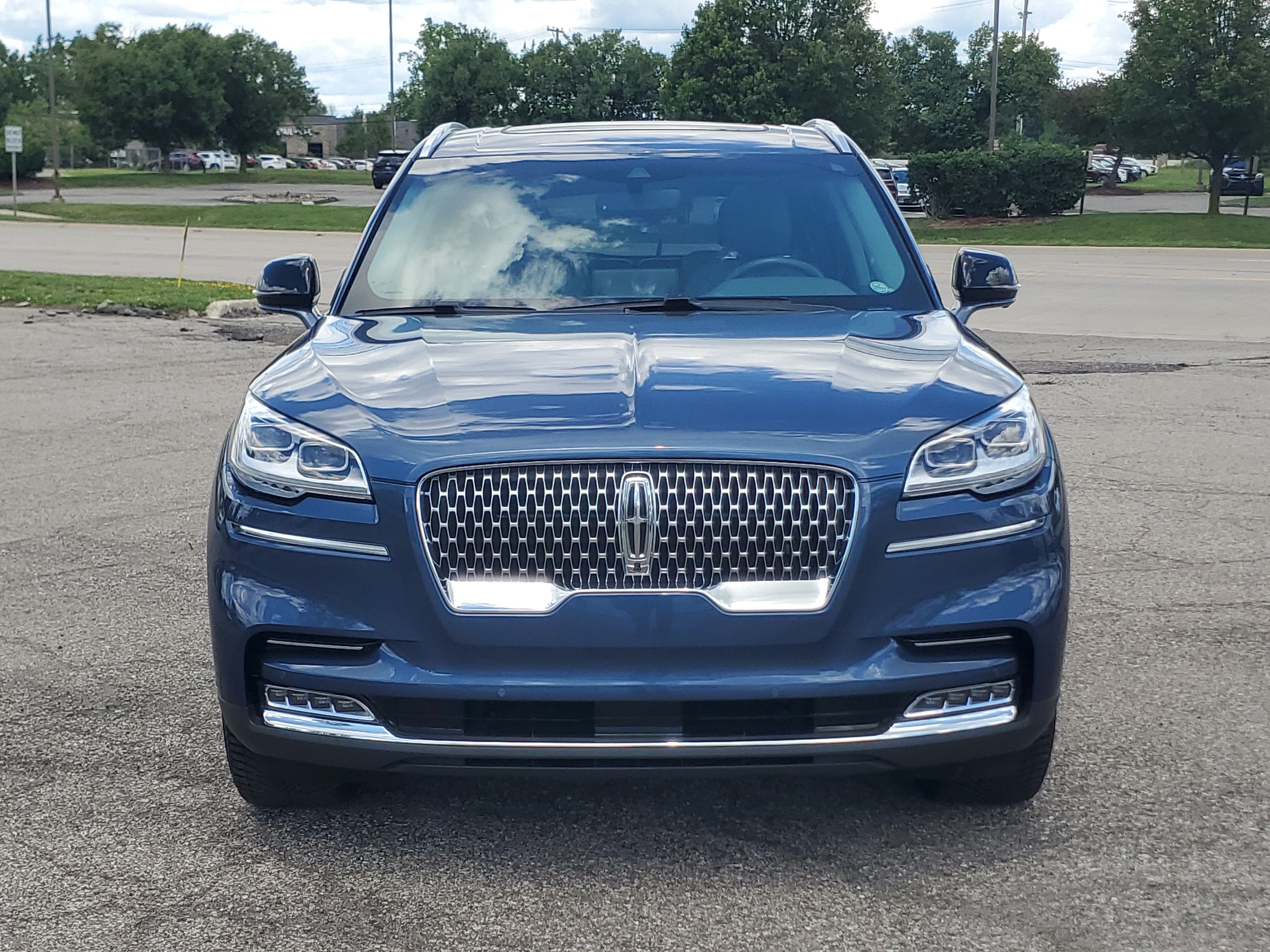 2020 Lincoln Aviator Reserve
