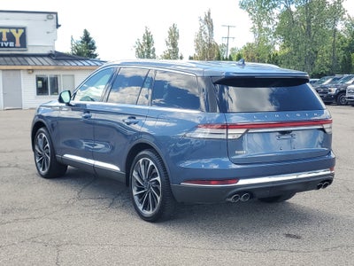 2020 Lincoln Aviator Reserve