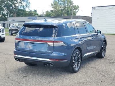 2020 Lincoln Aviator Reserve
