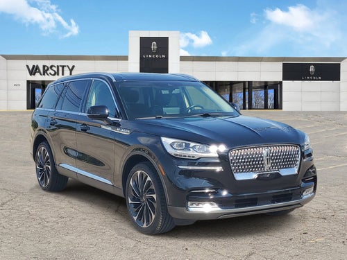 2021 Lincoln Aviator Reserve
