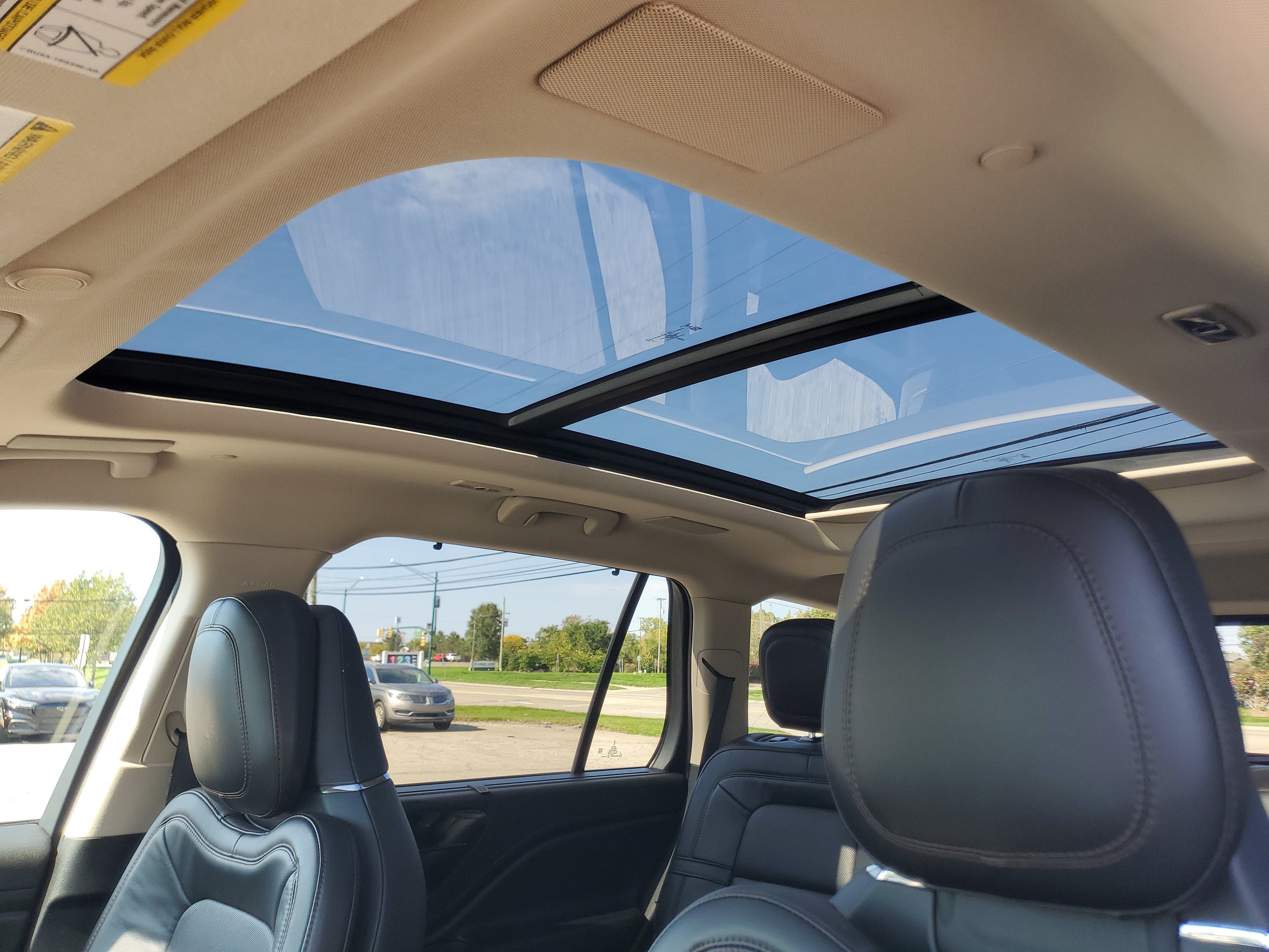 2021 Lincoln Aviator Reserve