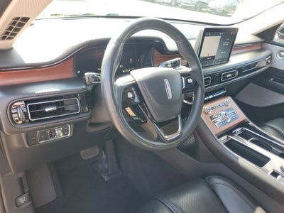 2021 Lincoln Aviator Reserve