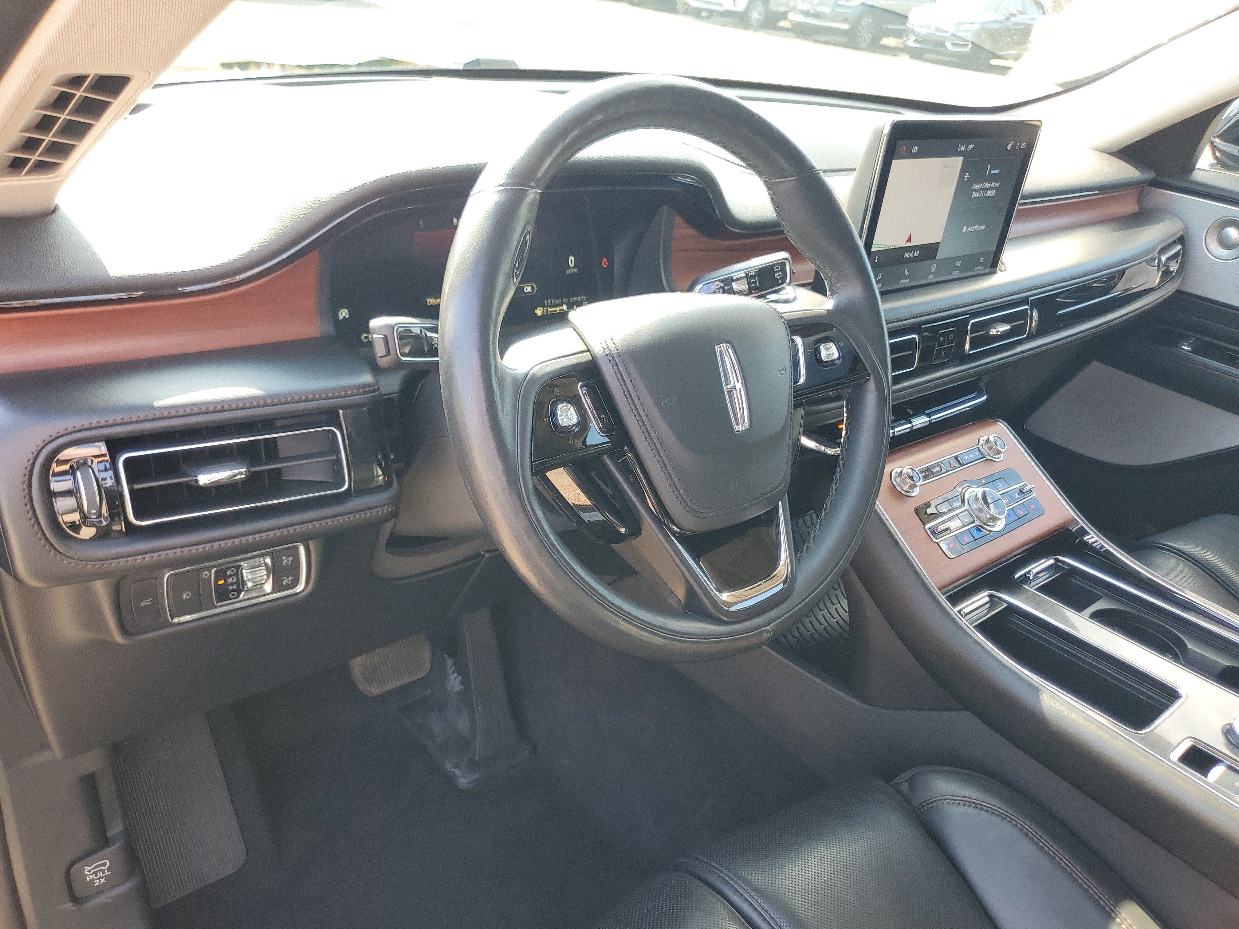 2021 Lincoln Aviator Reserve
