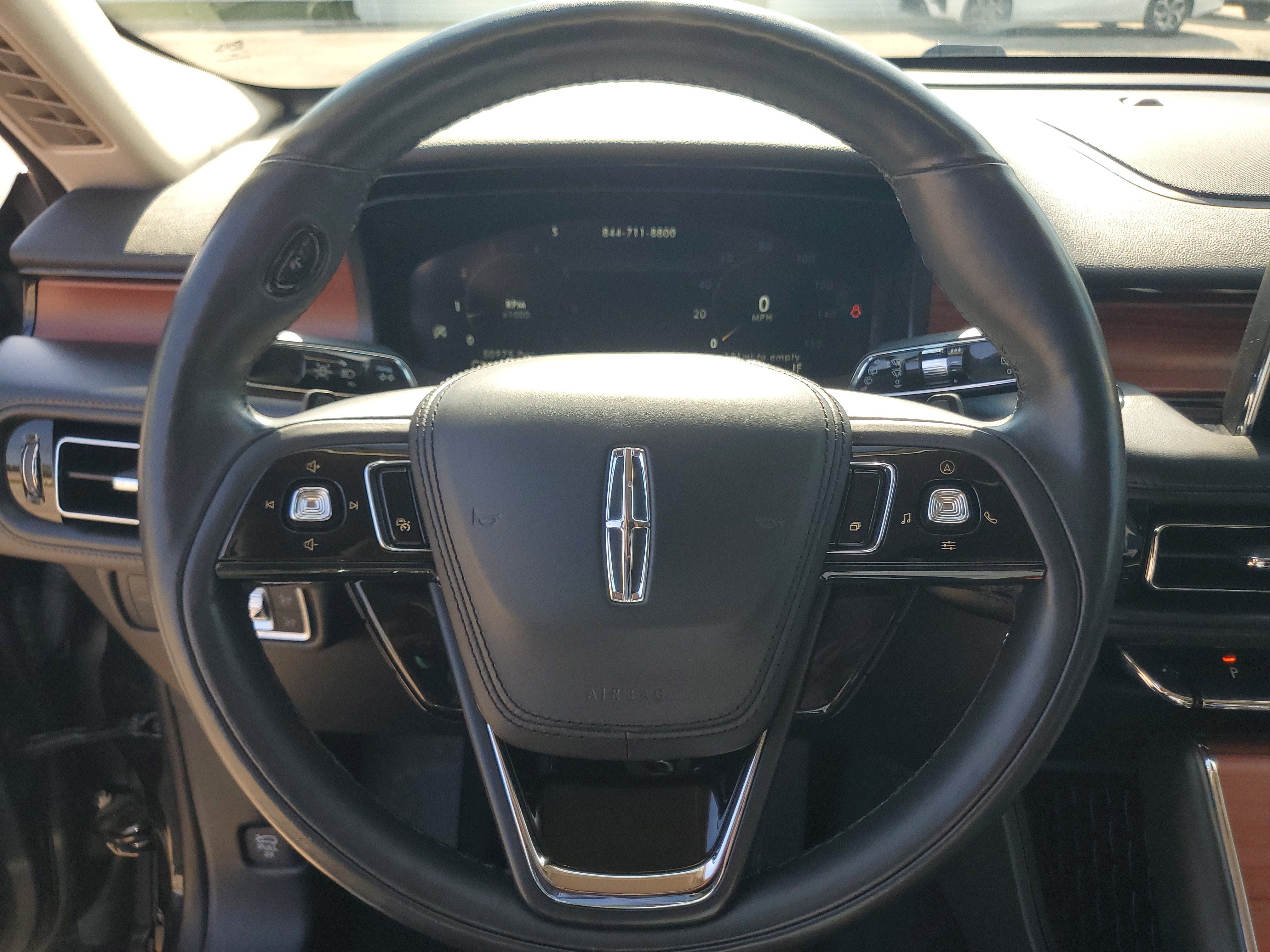 2021 Lincoln Aviator Reserve