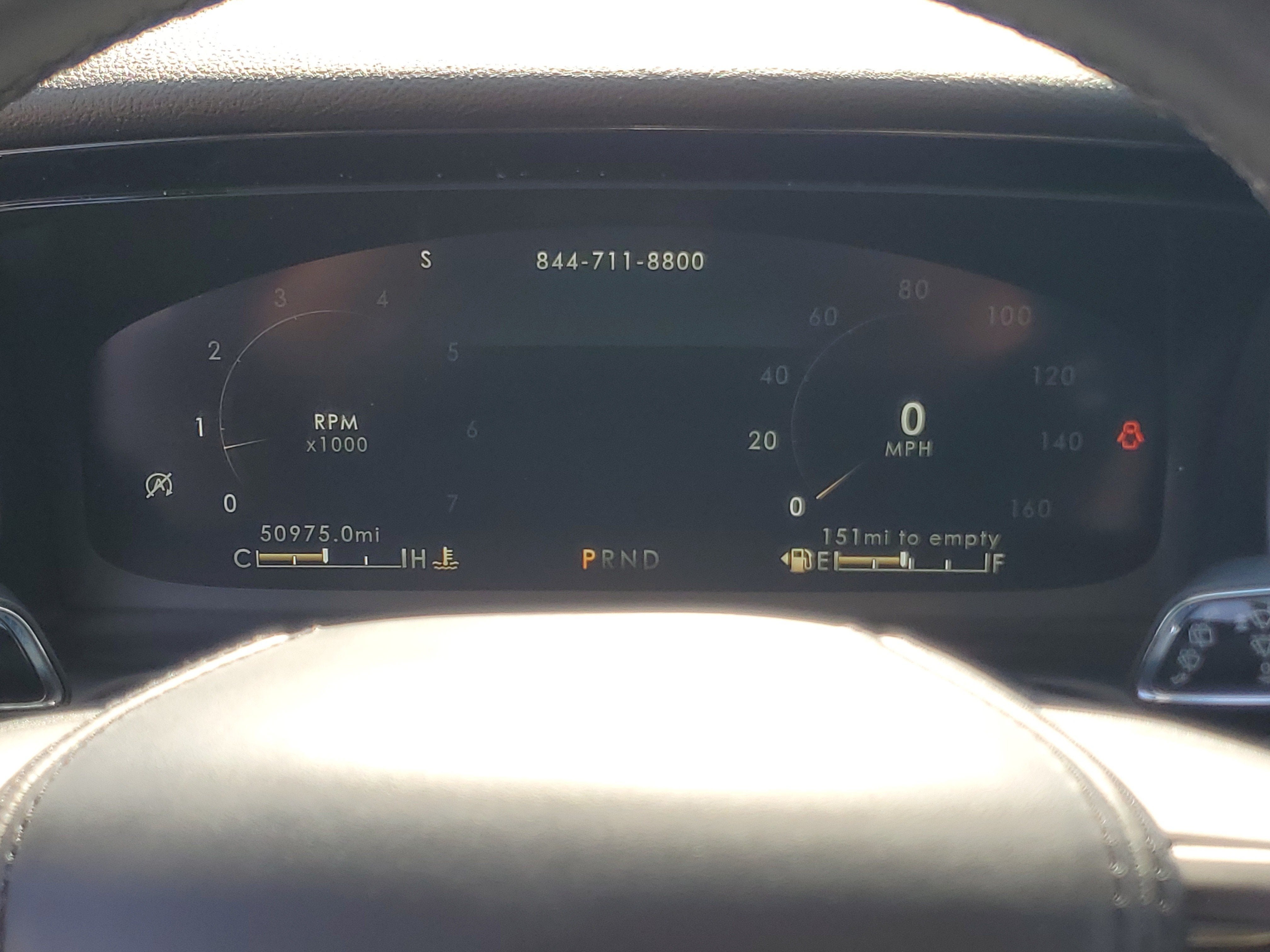 2021 Lincoln Aviator Reserve