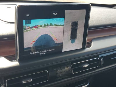 2021 Lincoln Aviator Reserve