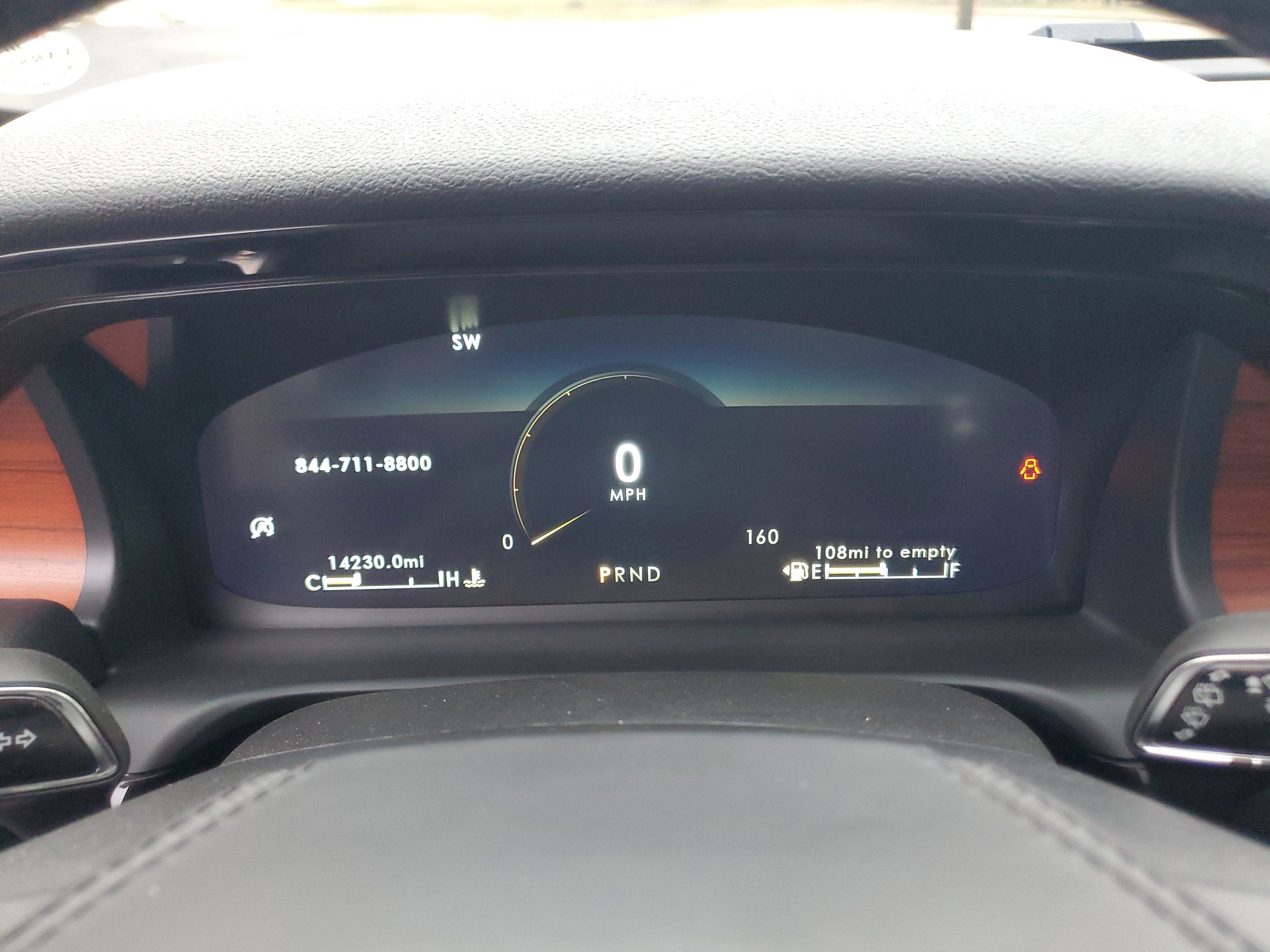 2023 Lincoln Aviator Reserve