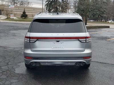 2023 Lincoln Aviator Reserve