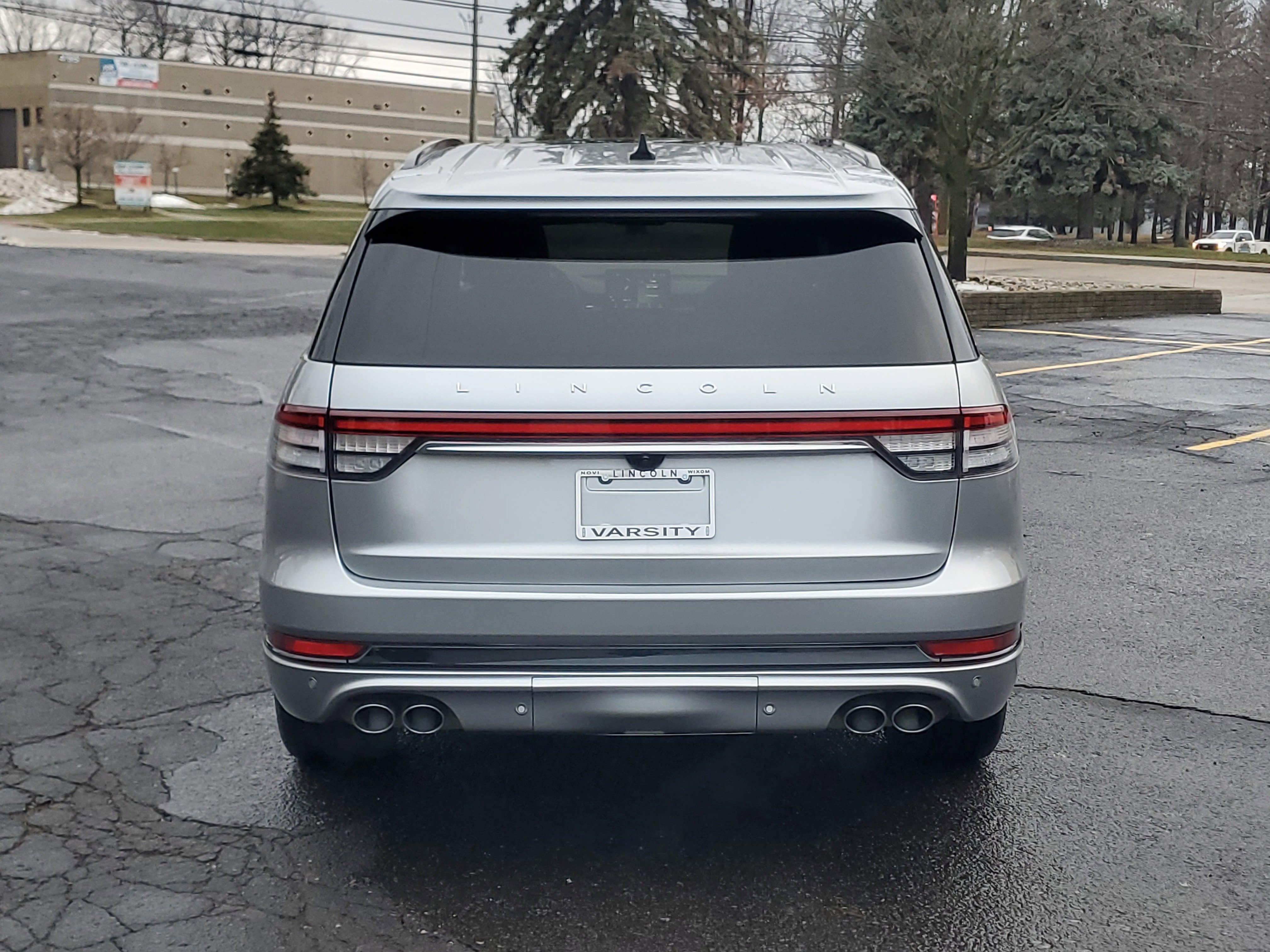 2023 Lincoln Aviator Reserve