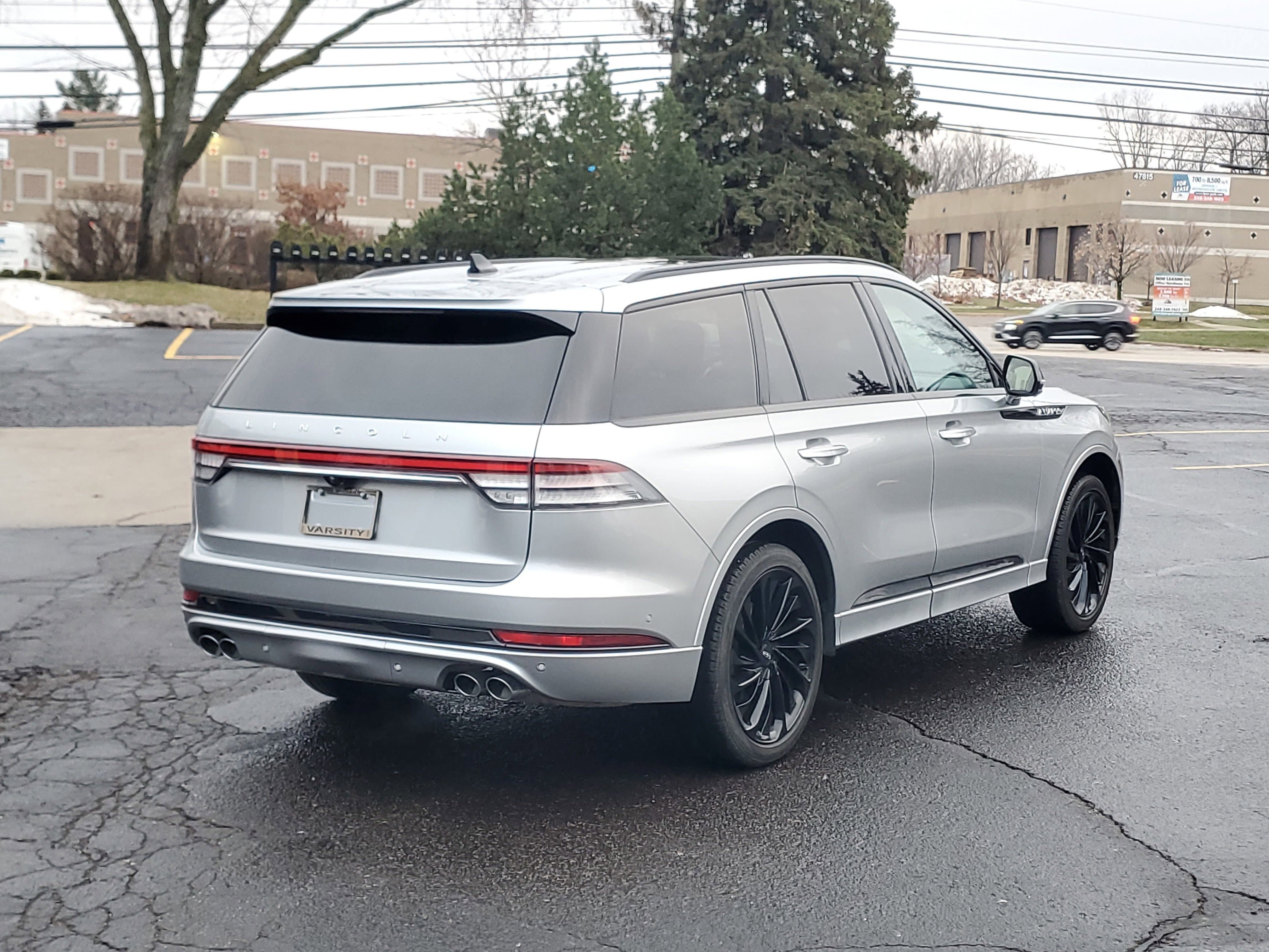 2023 Lincoln Aviator Reserve