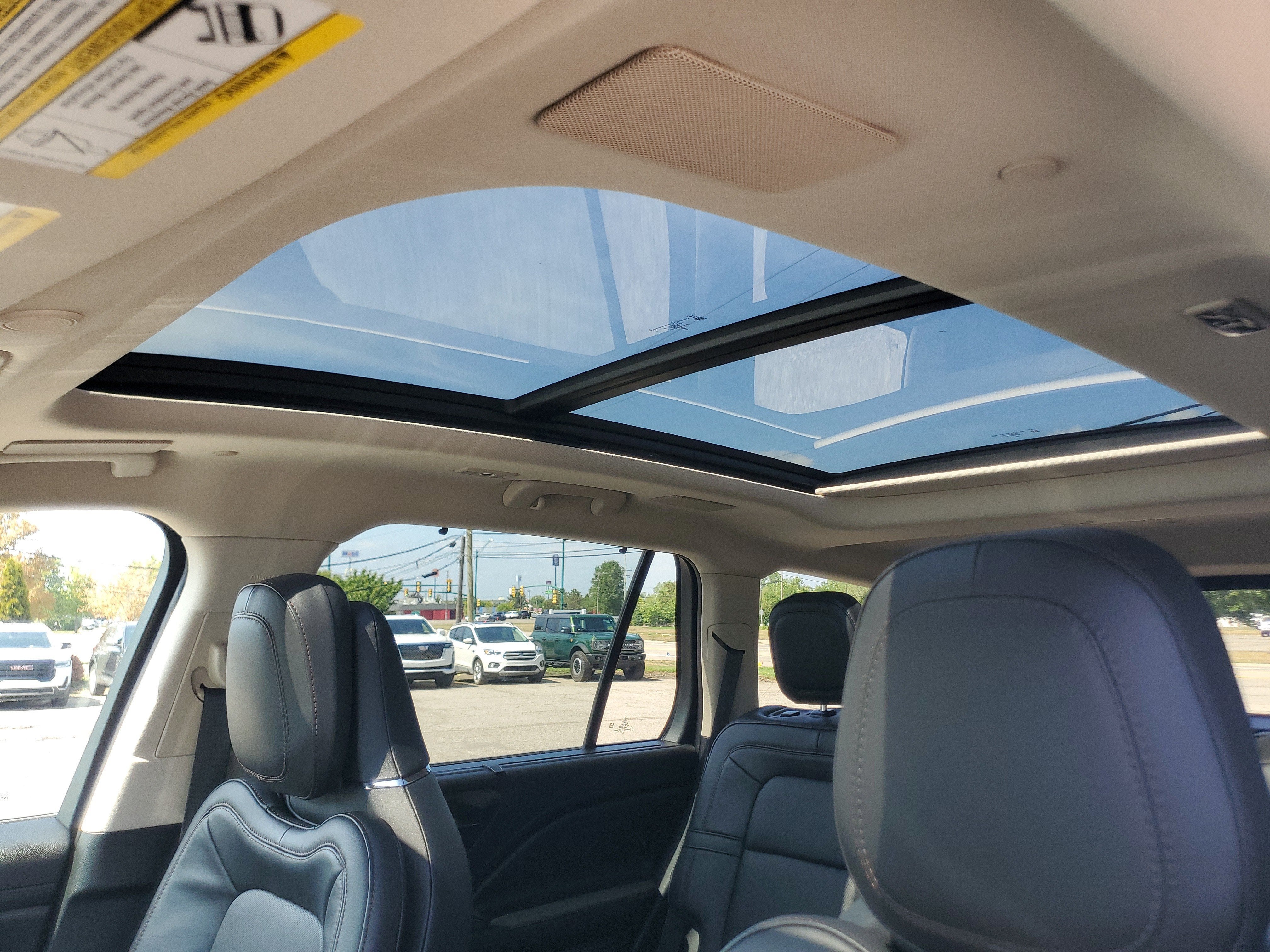 2024 Lincoln Aviator Reserve