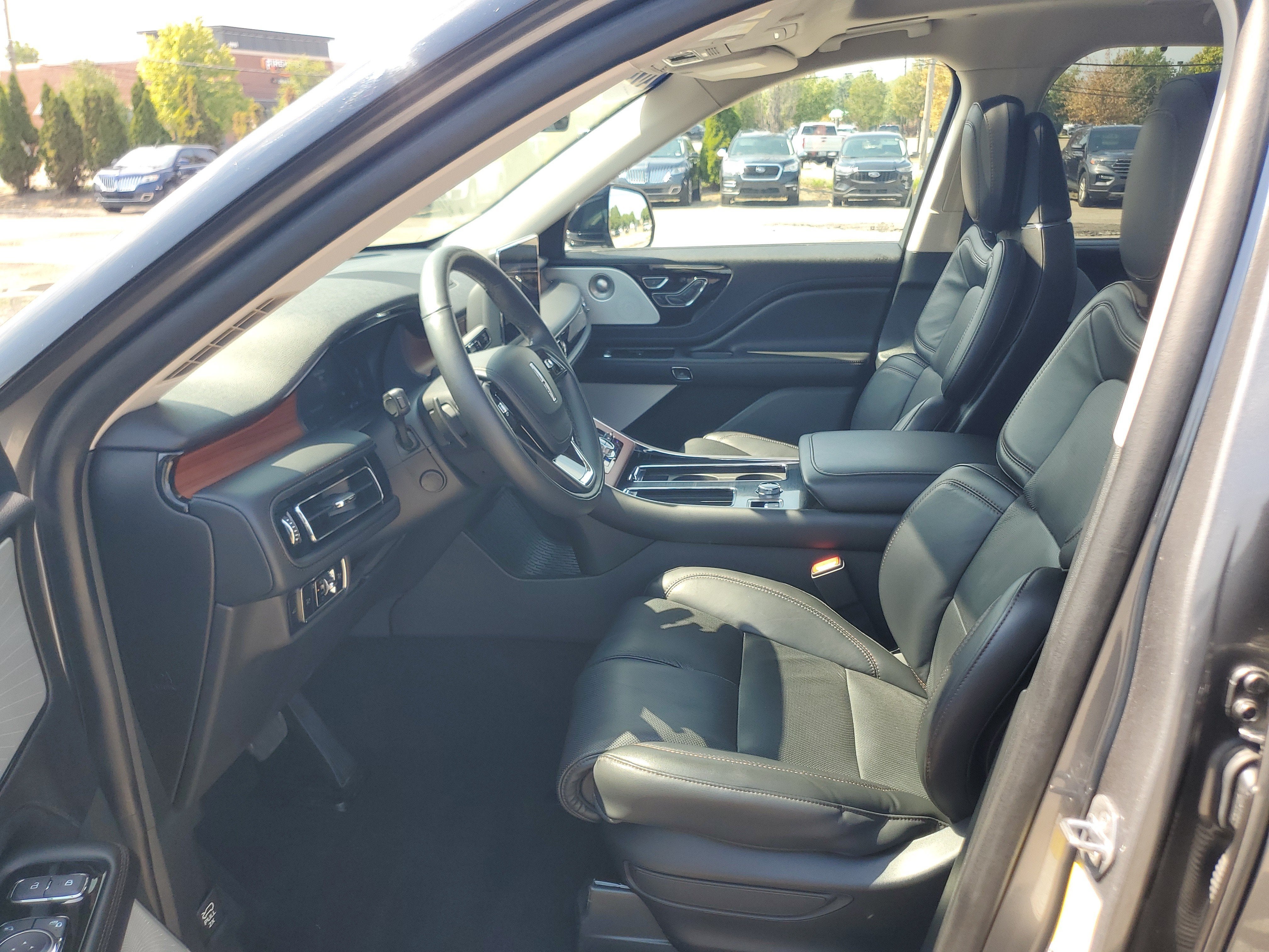 2024 Lincoln Aviator Reserve