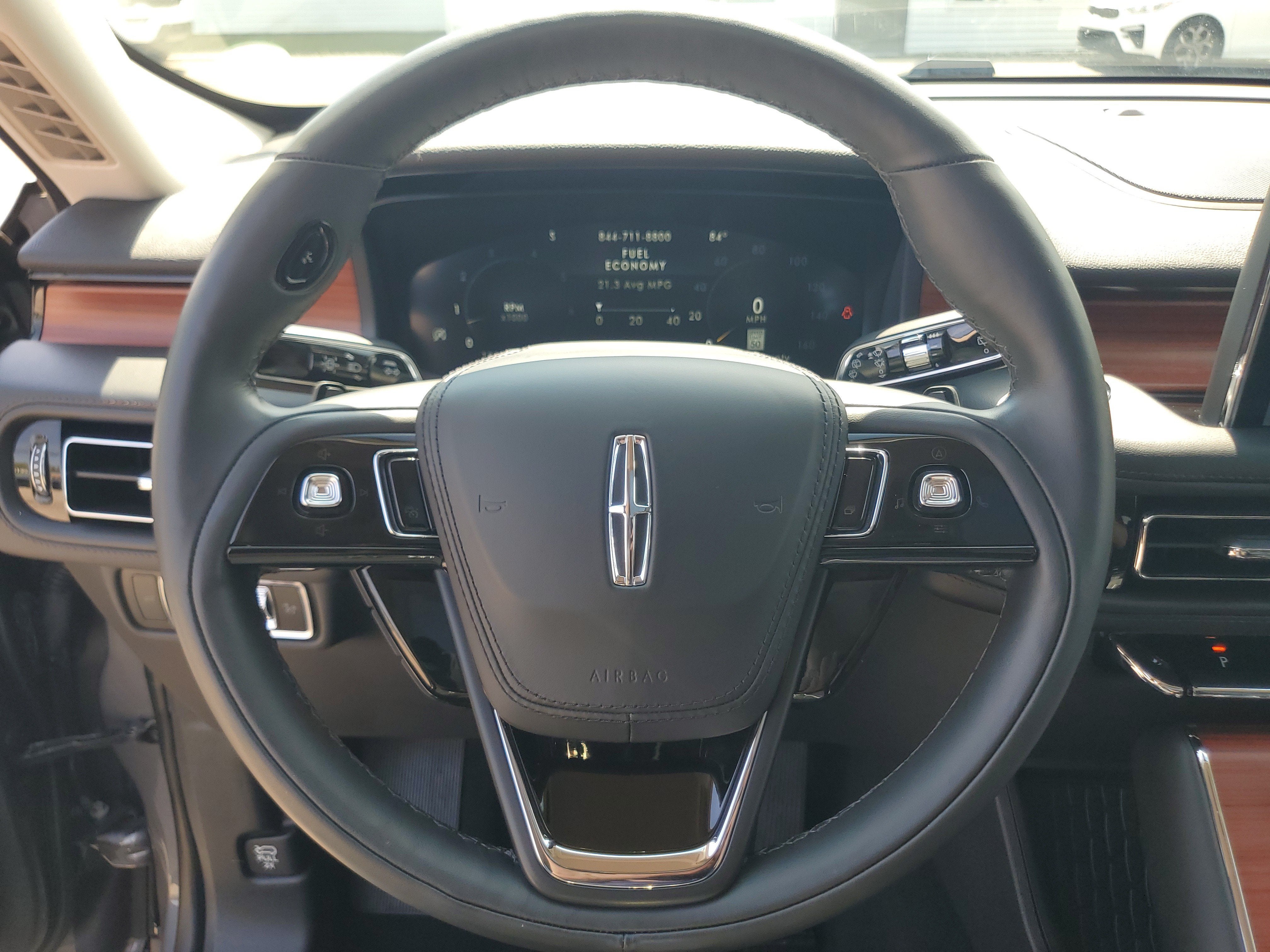 2024 Lincoln Aviator Reserve