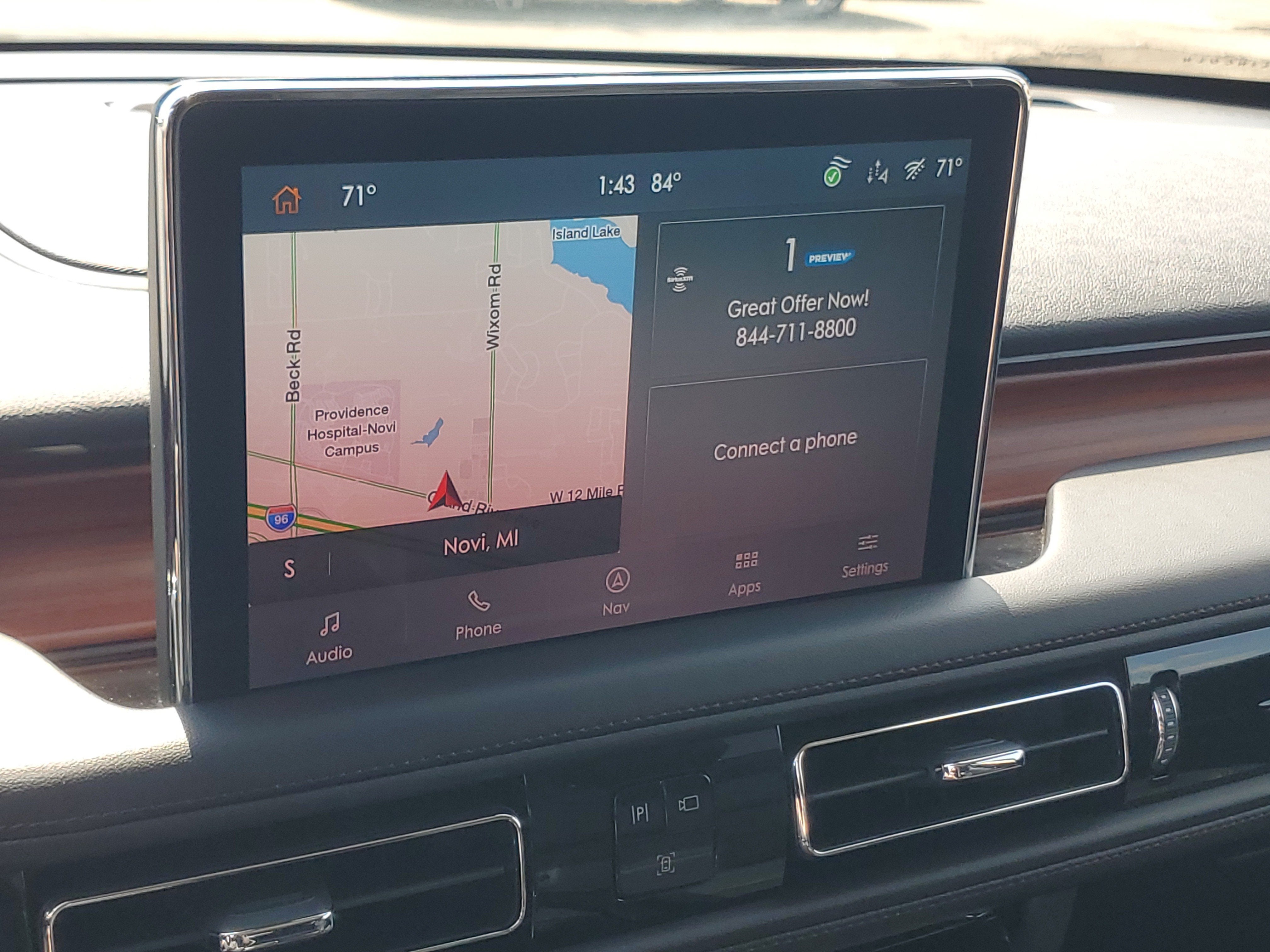 2024 Lincoln Aviator Reserve