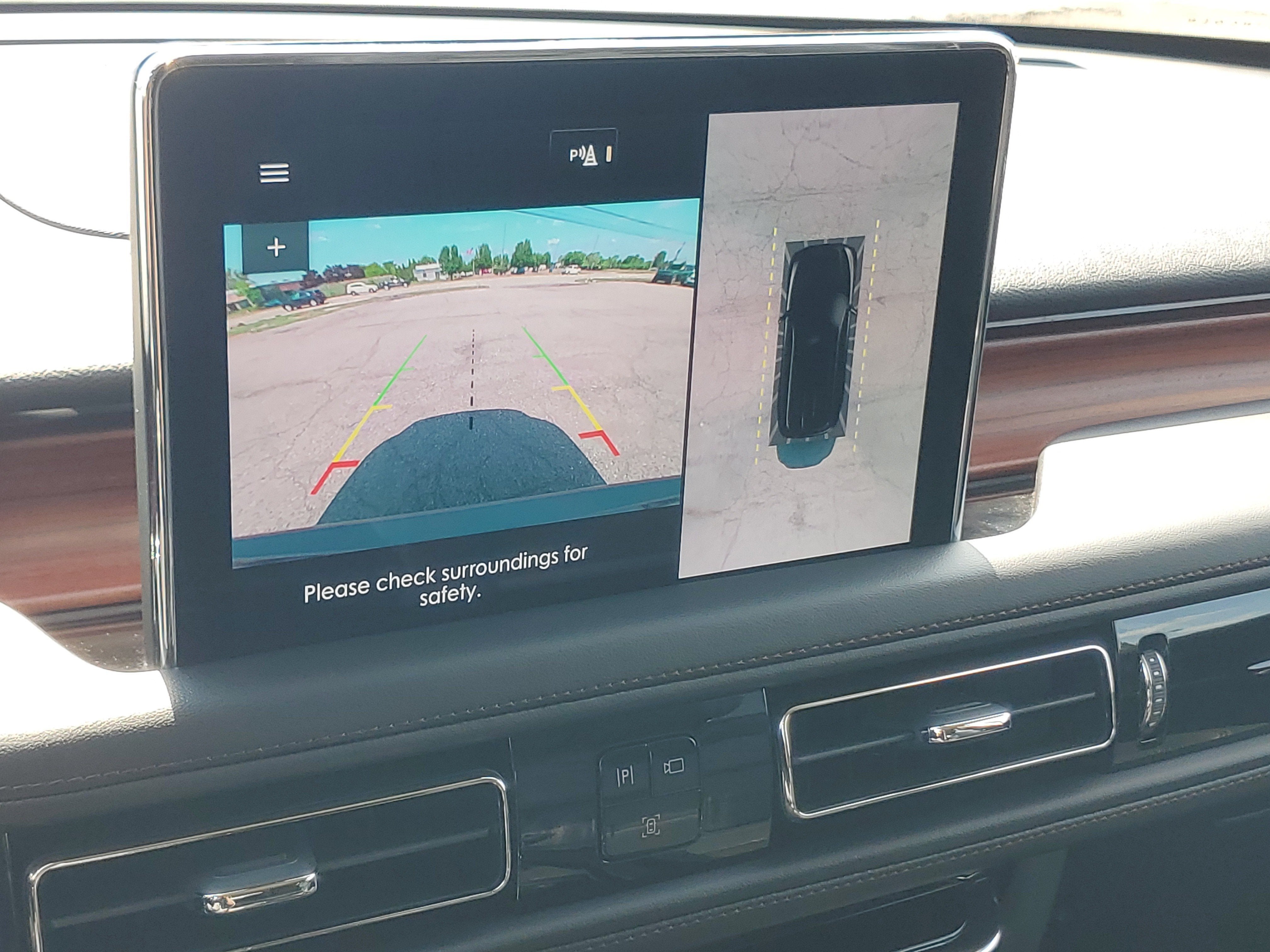 2024 Lincoln Aviator Reserve