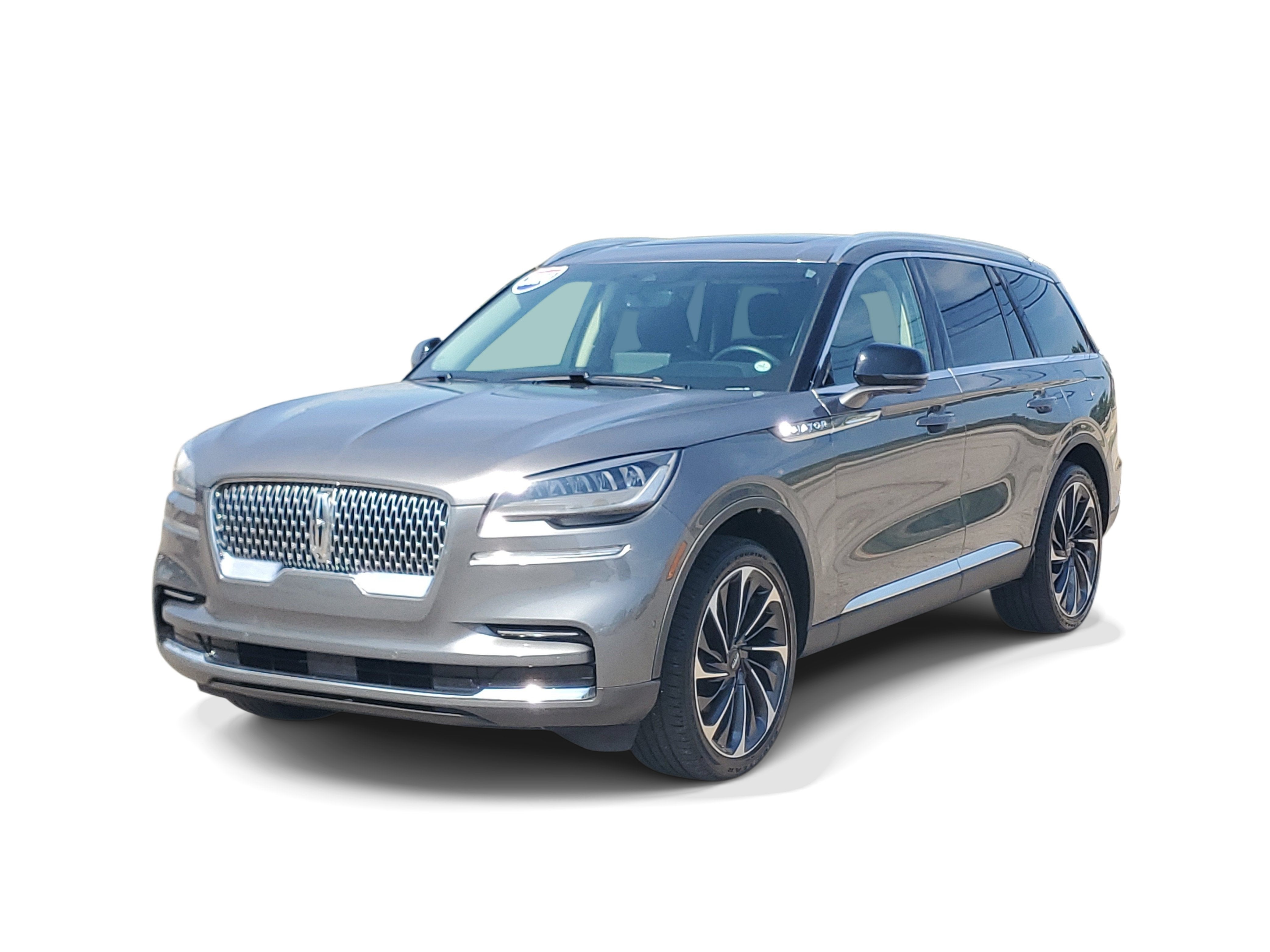 2024 Lincoln Aviator Reserve