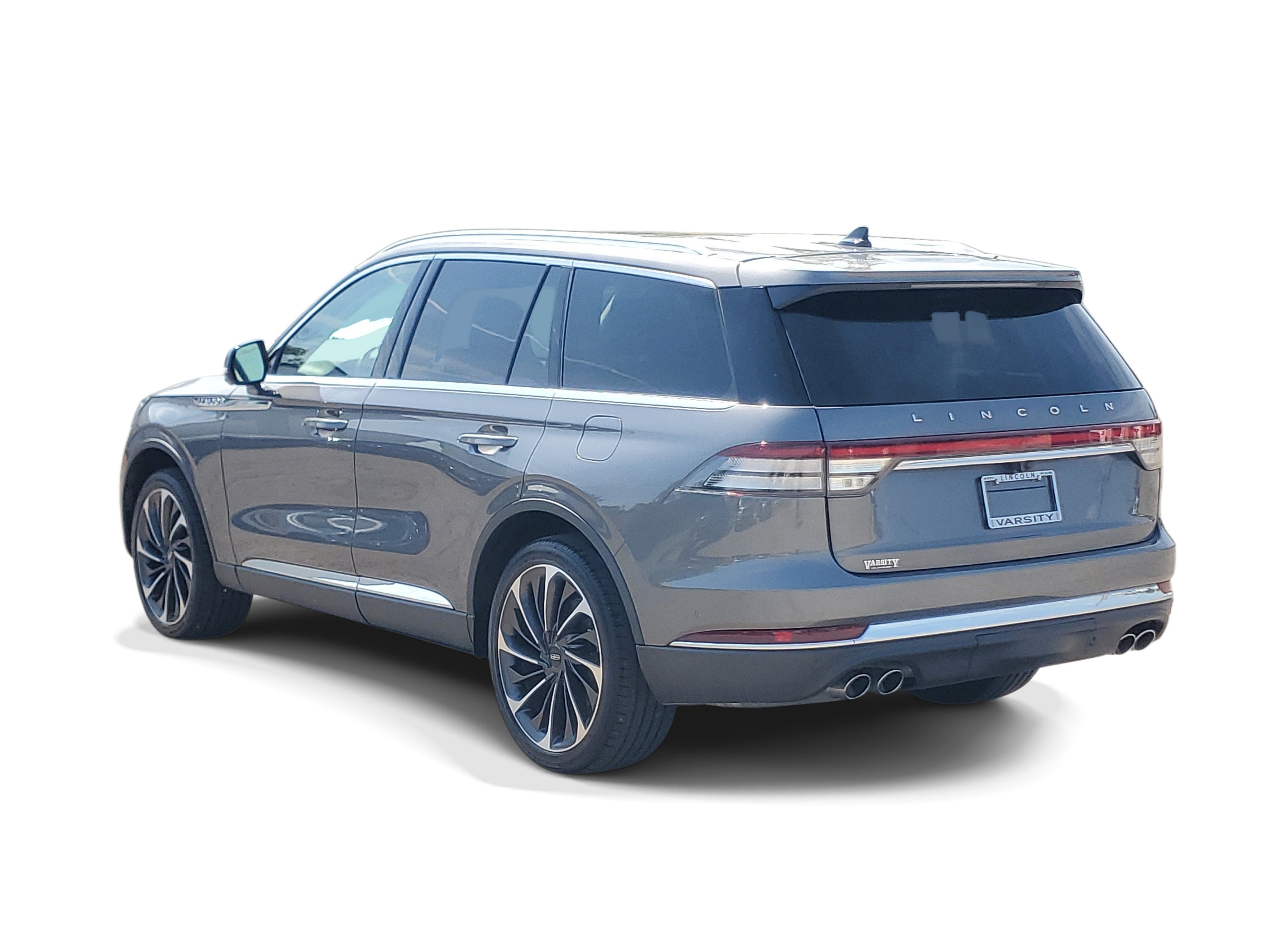 2024 Lincoln Aviator Reserve