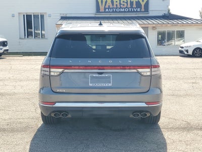 2024 Lincoln Aviator Reserve
