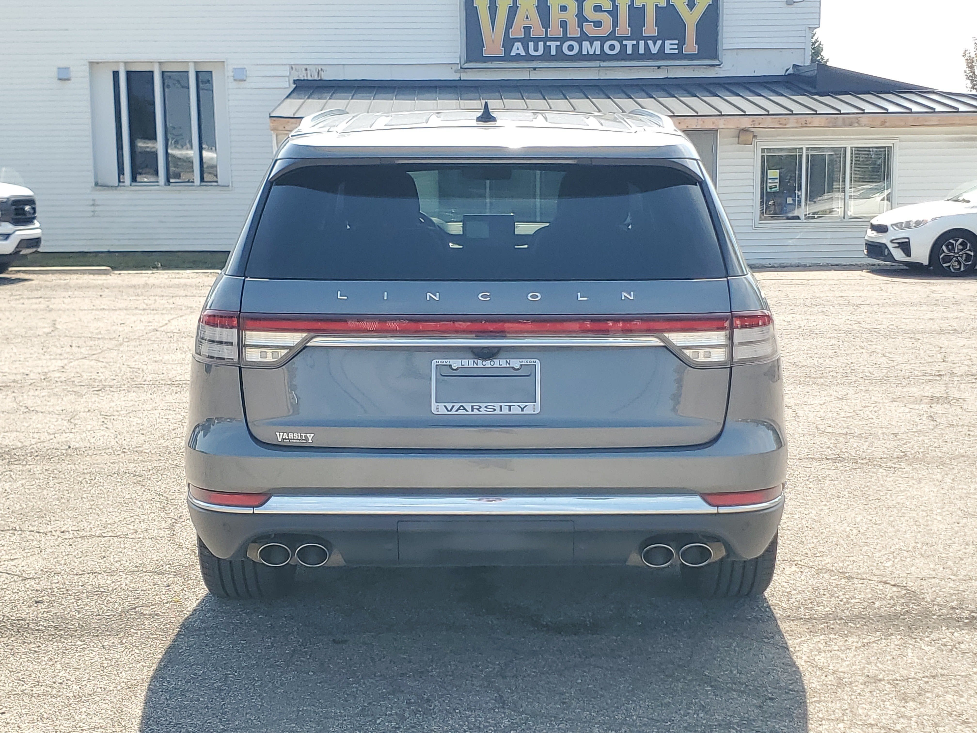 2024 Lincoln Aviator Reserve