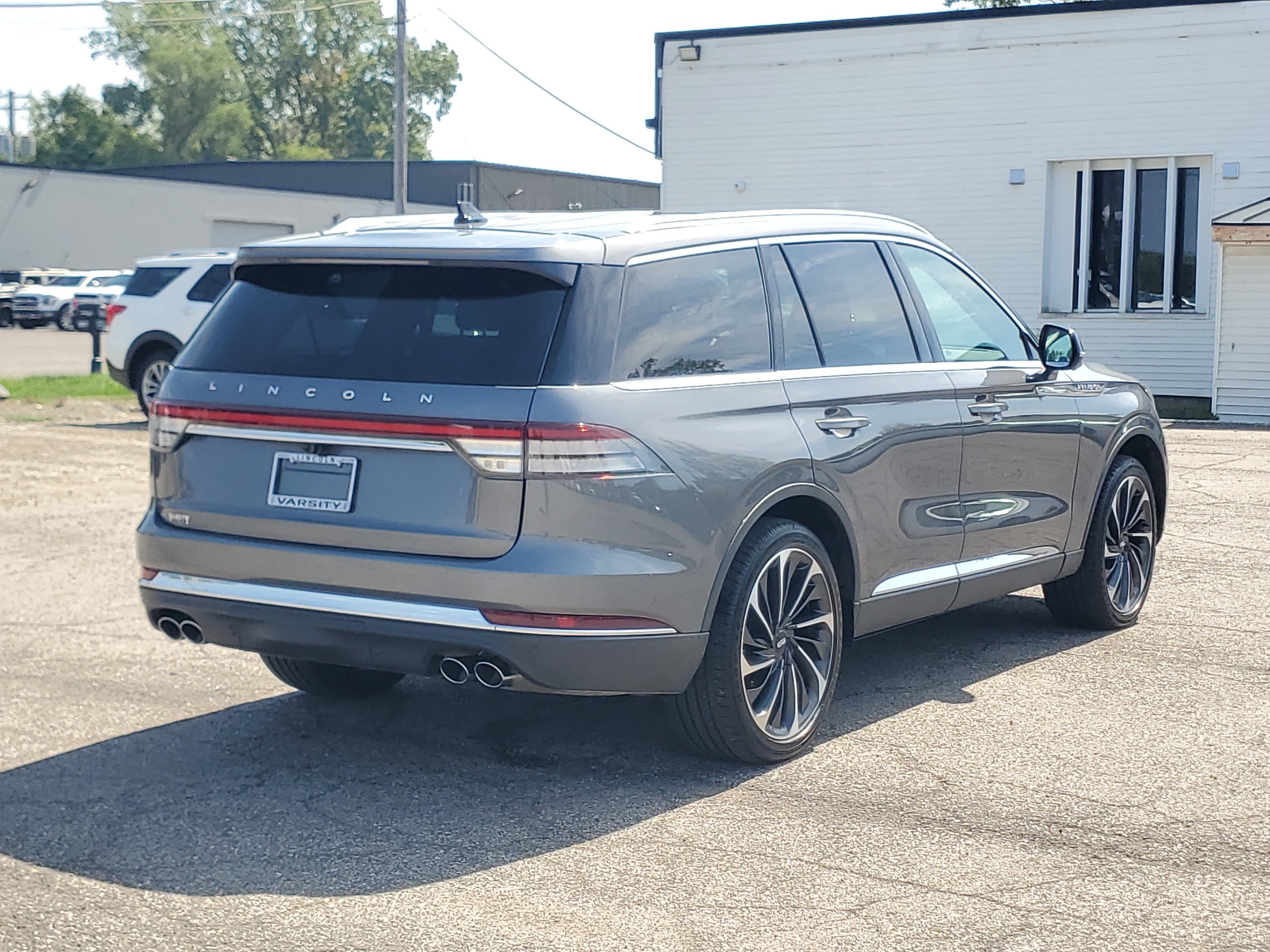 2024 Lincoln Aviator Reserve