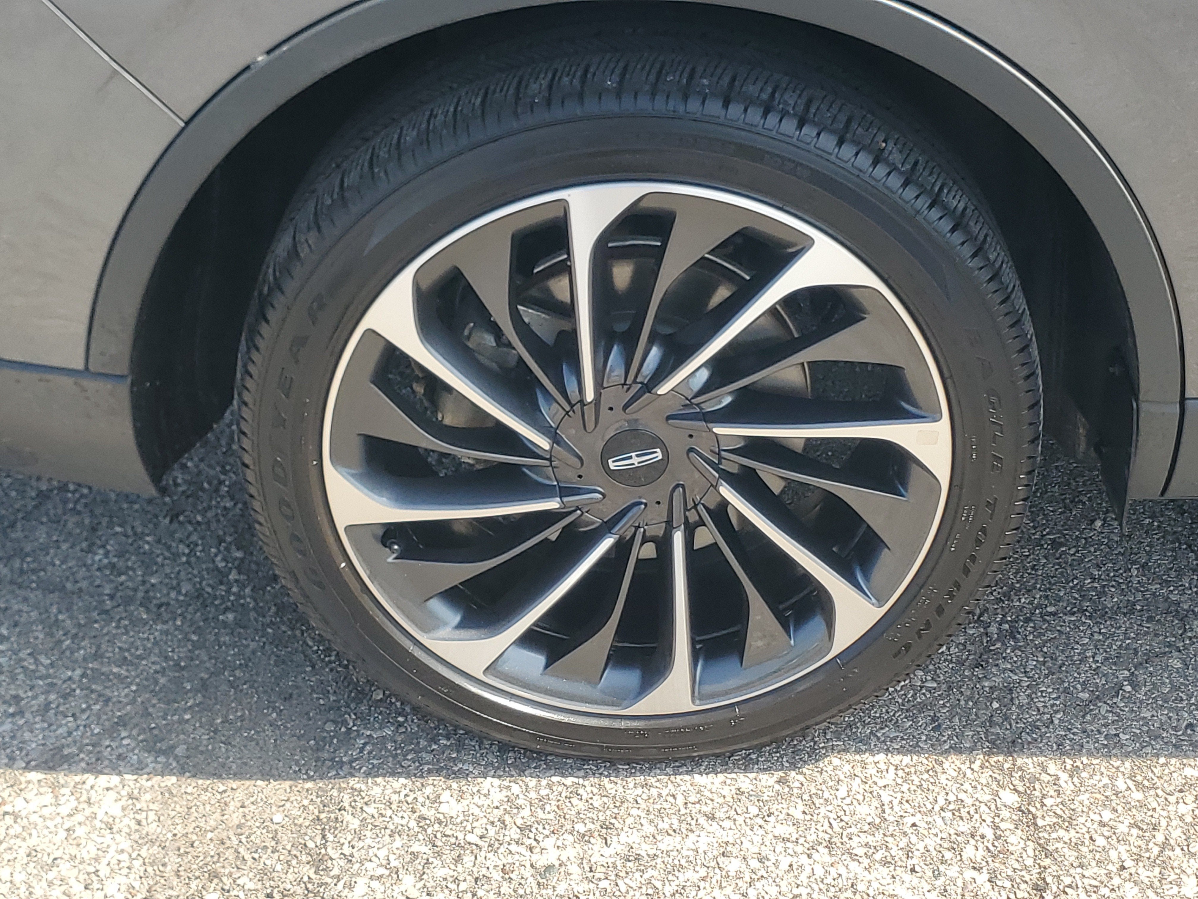 2024 Lincoln Aviator Reserve