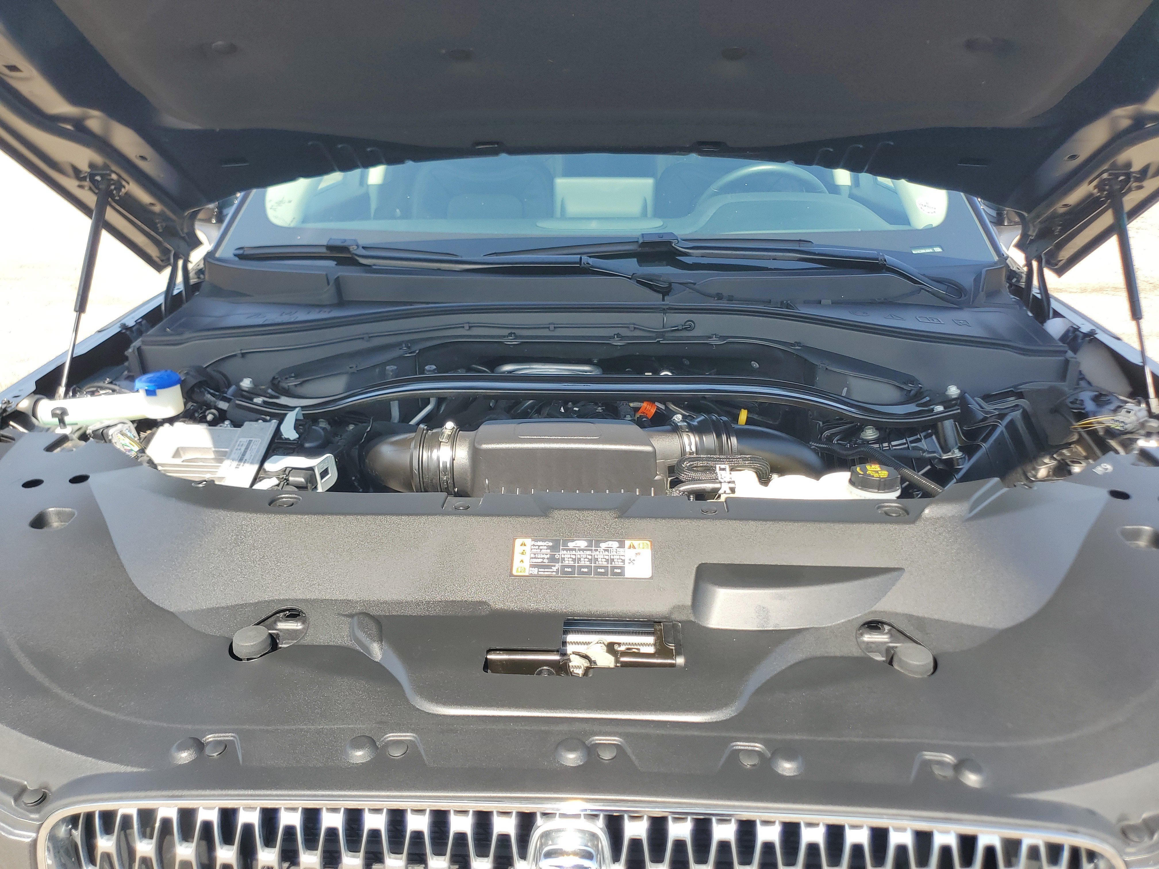 2024 Lincoln Aviator Reserve