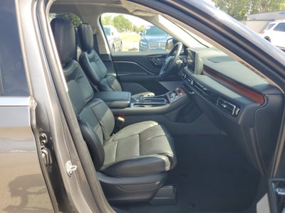 2024 Lincoln Aviator Reserve