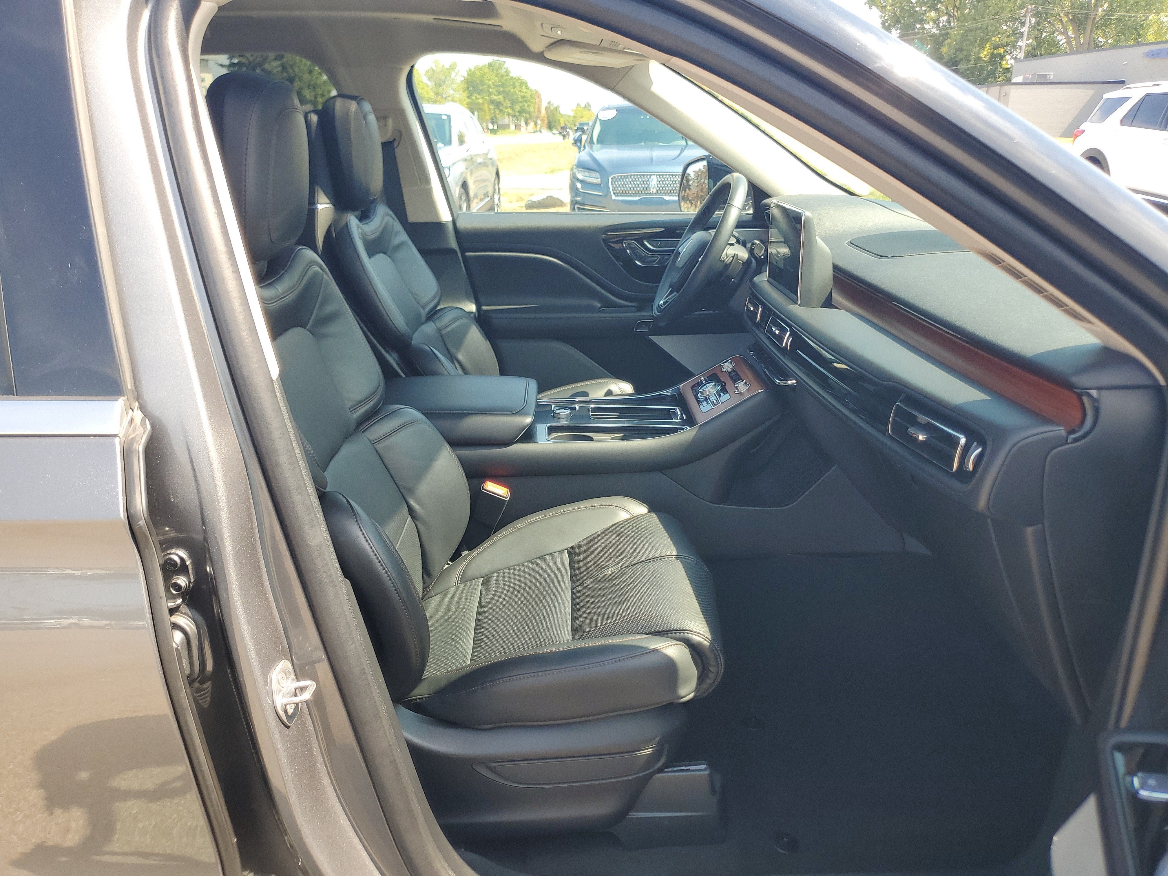 2024 Lincoln Aviator Reserve