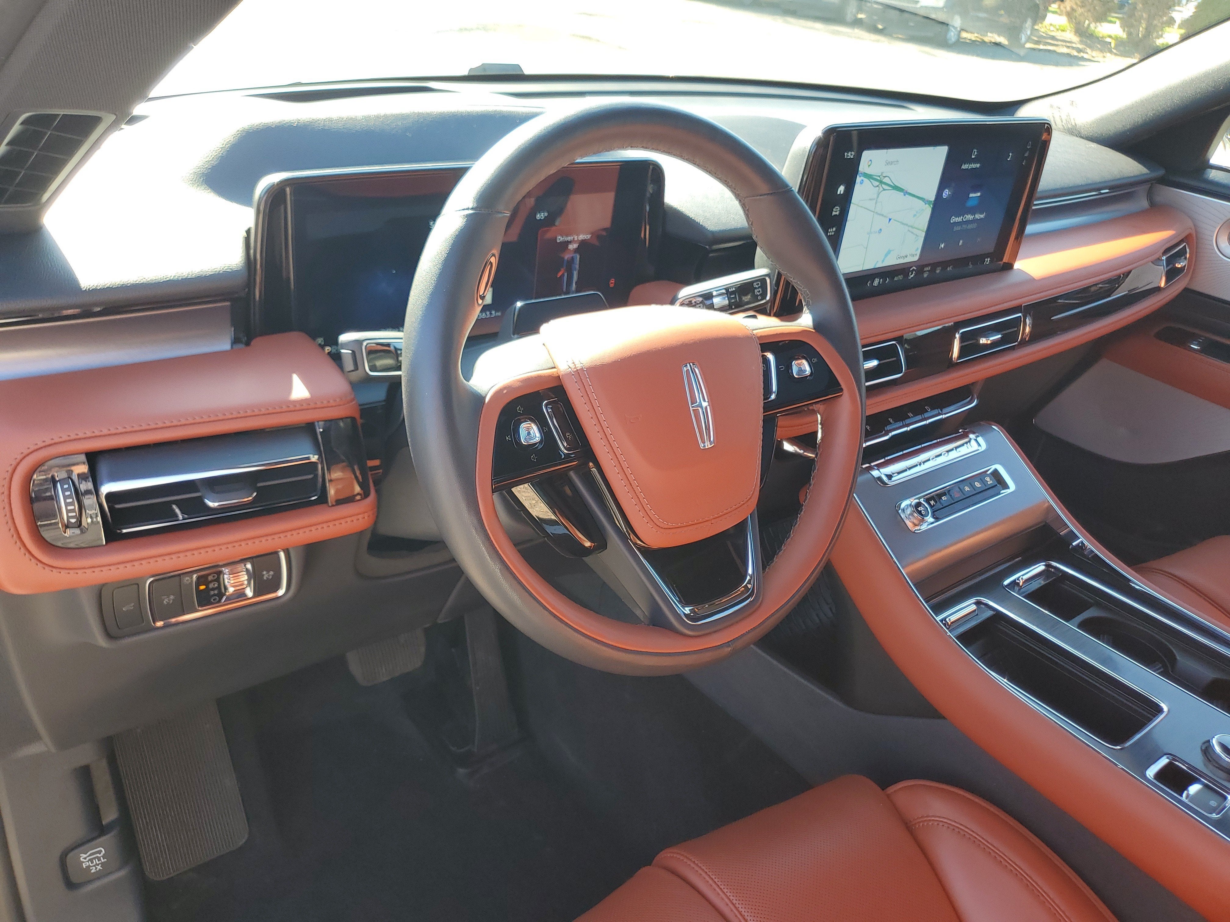 2025 Lincoln Aviator Reserve