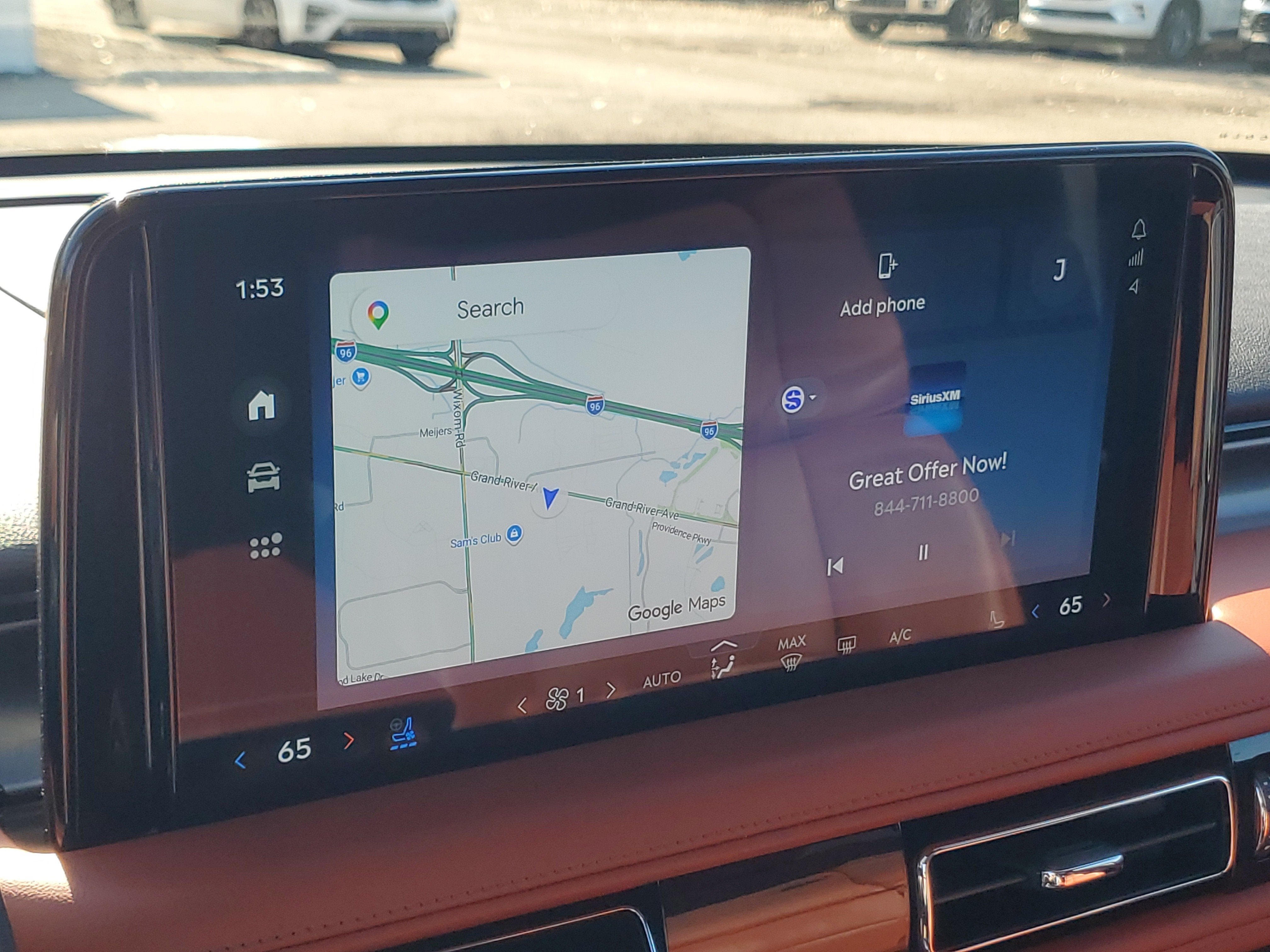 2025 Lincoln Aviator Reserve