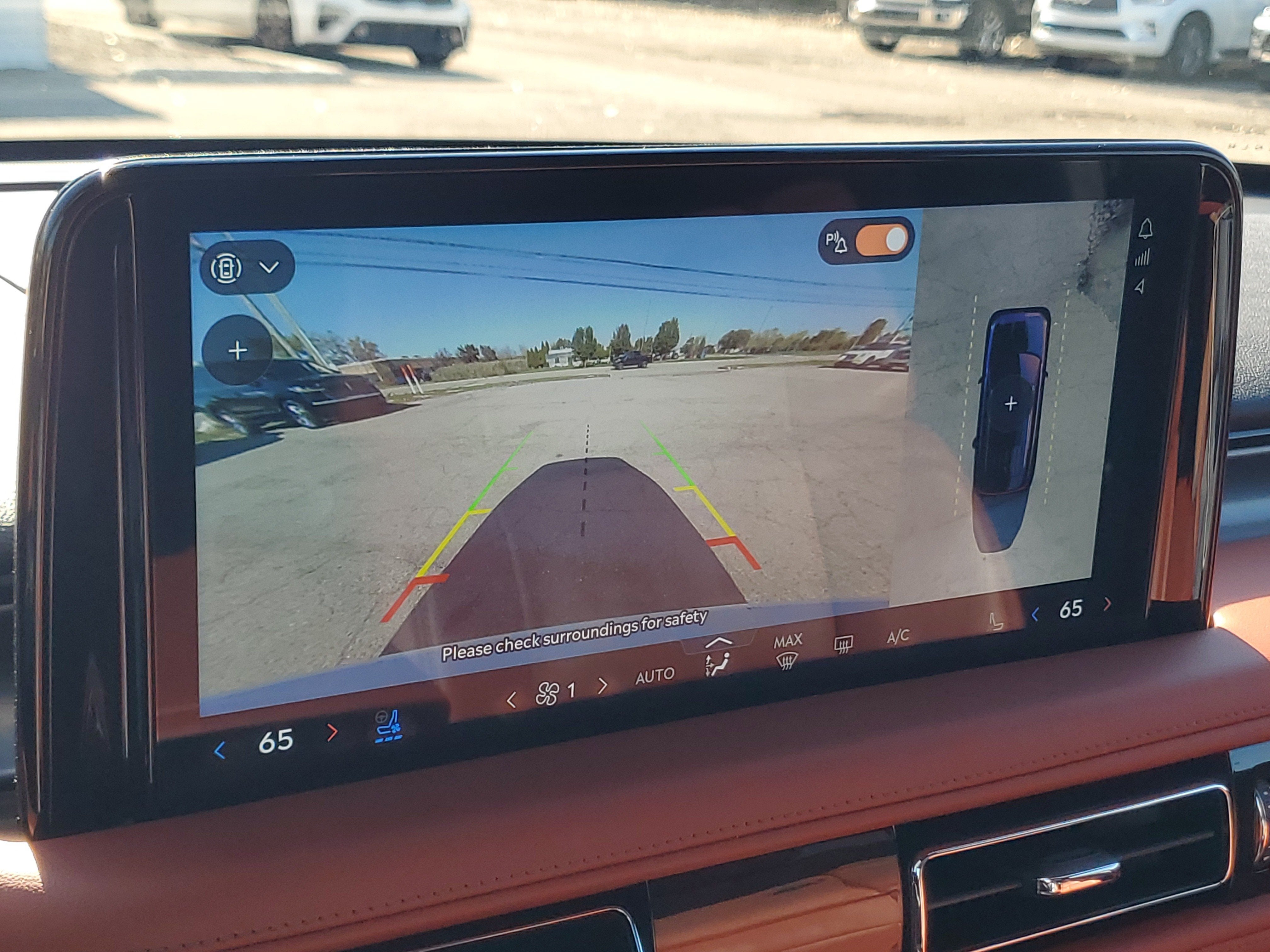 2025 Lincoln Aviator Reserve