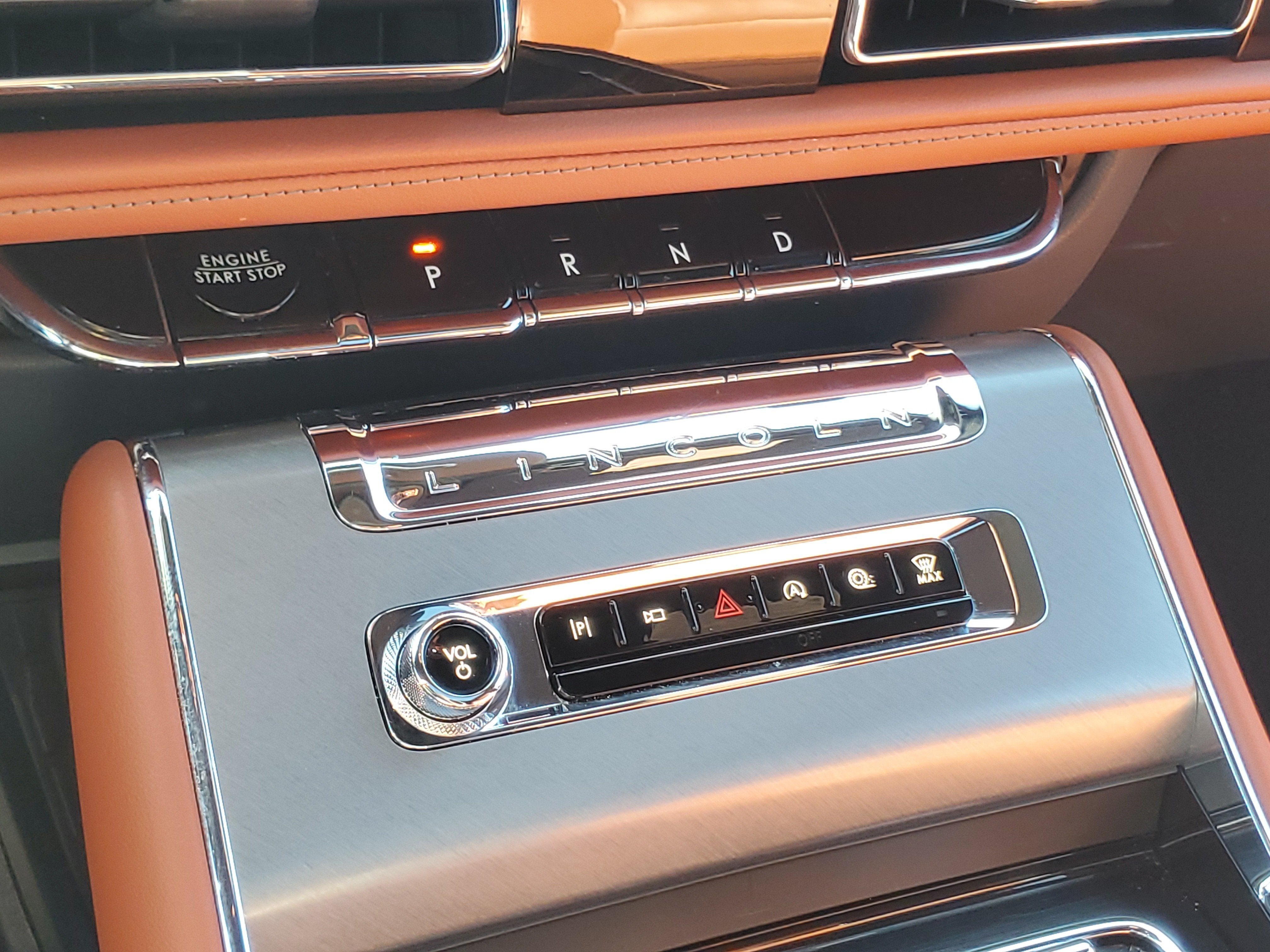 2025 Lincoln Aviator Reserve