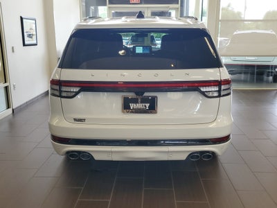 2025 Lincoln Aviator Reserve