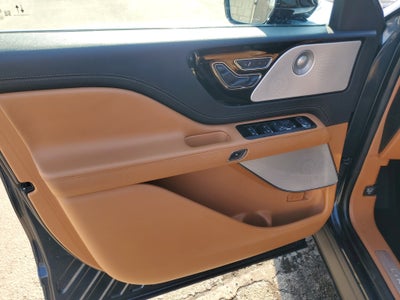 2023 Lincoln Aviator Black Label