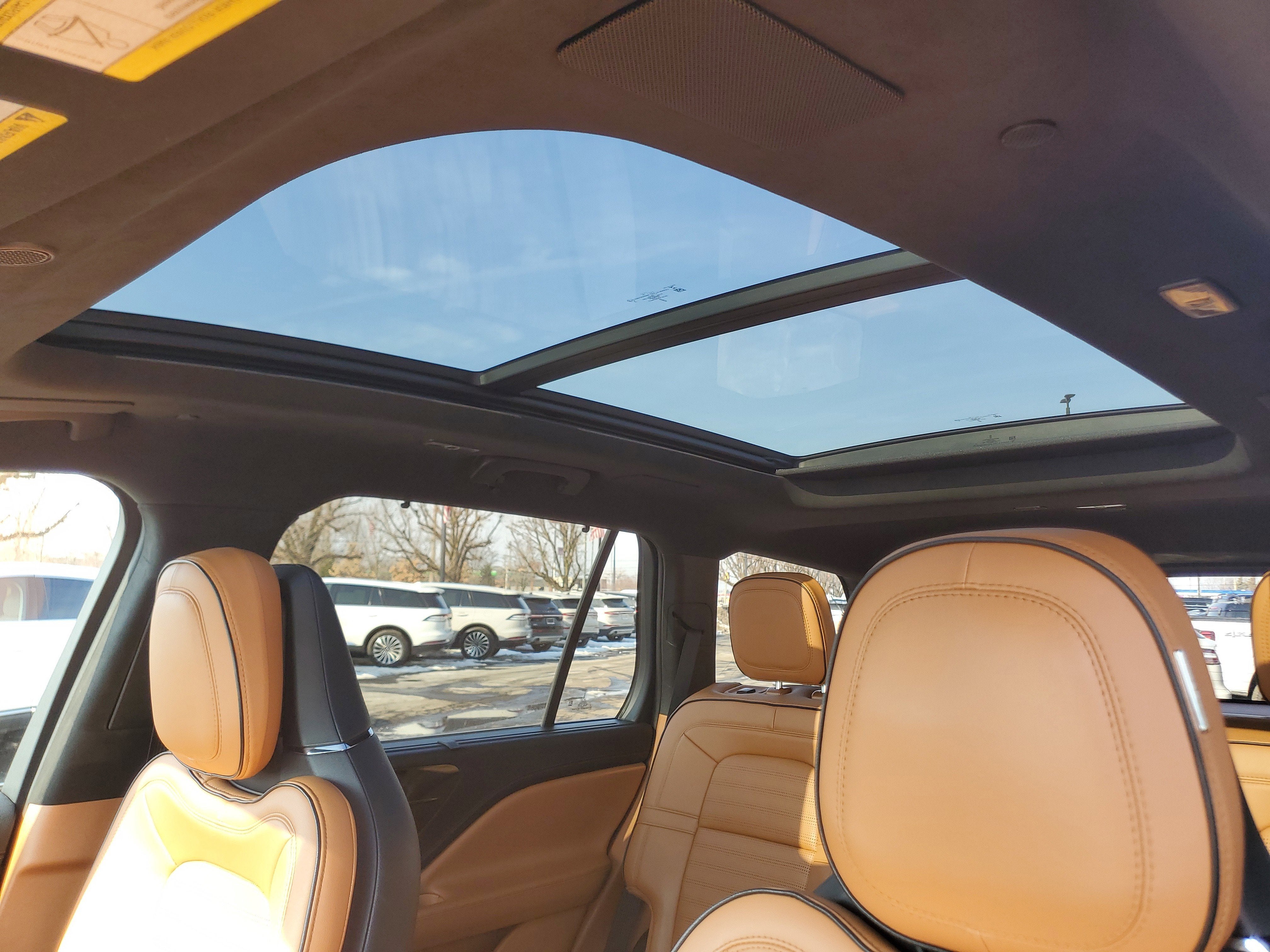 2023 Lincoln Aviator Black Label