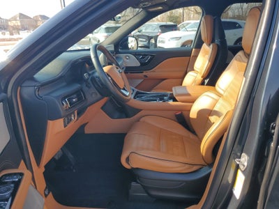 2023 Lincoln Aviator Black Label