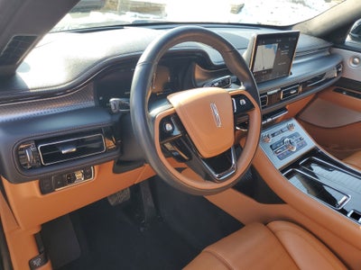 2023 Lincoln Aviator Black Label