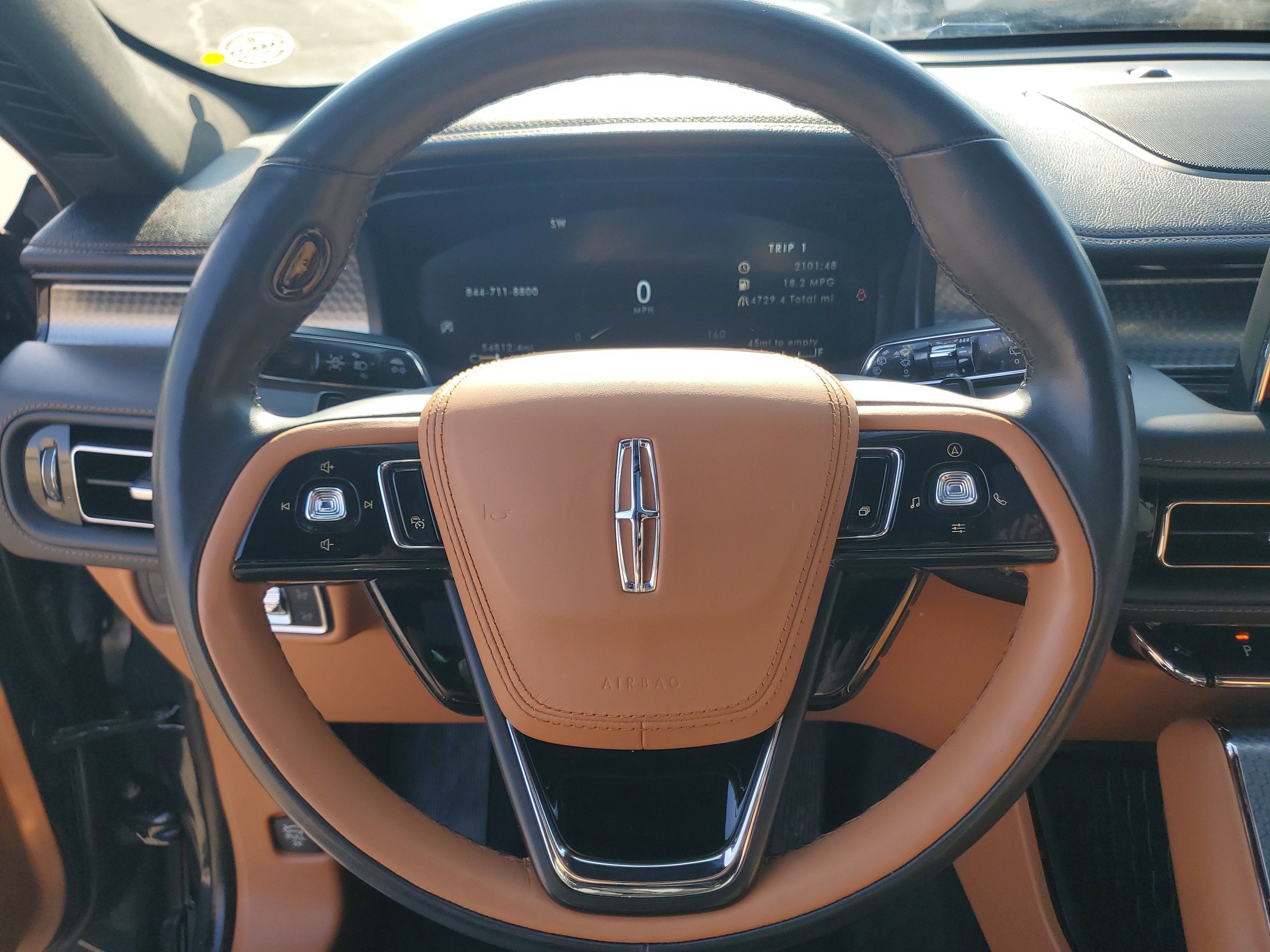 2023 Lincoln Aviator Black Label