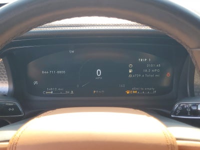 2023 Lincoln Aviator Black Label