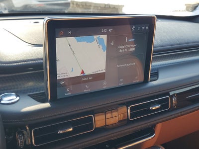 2023 Lincoln Aviator Black Label