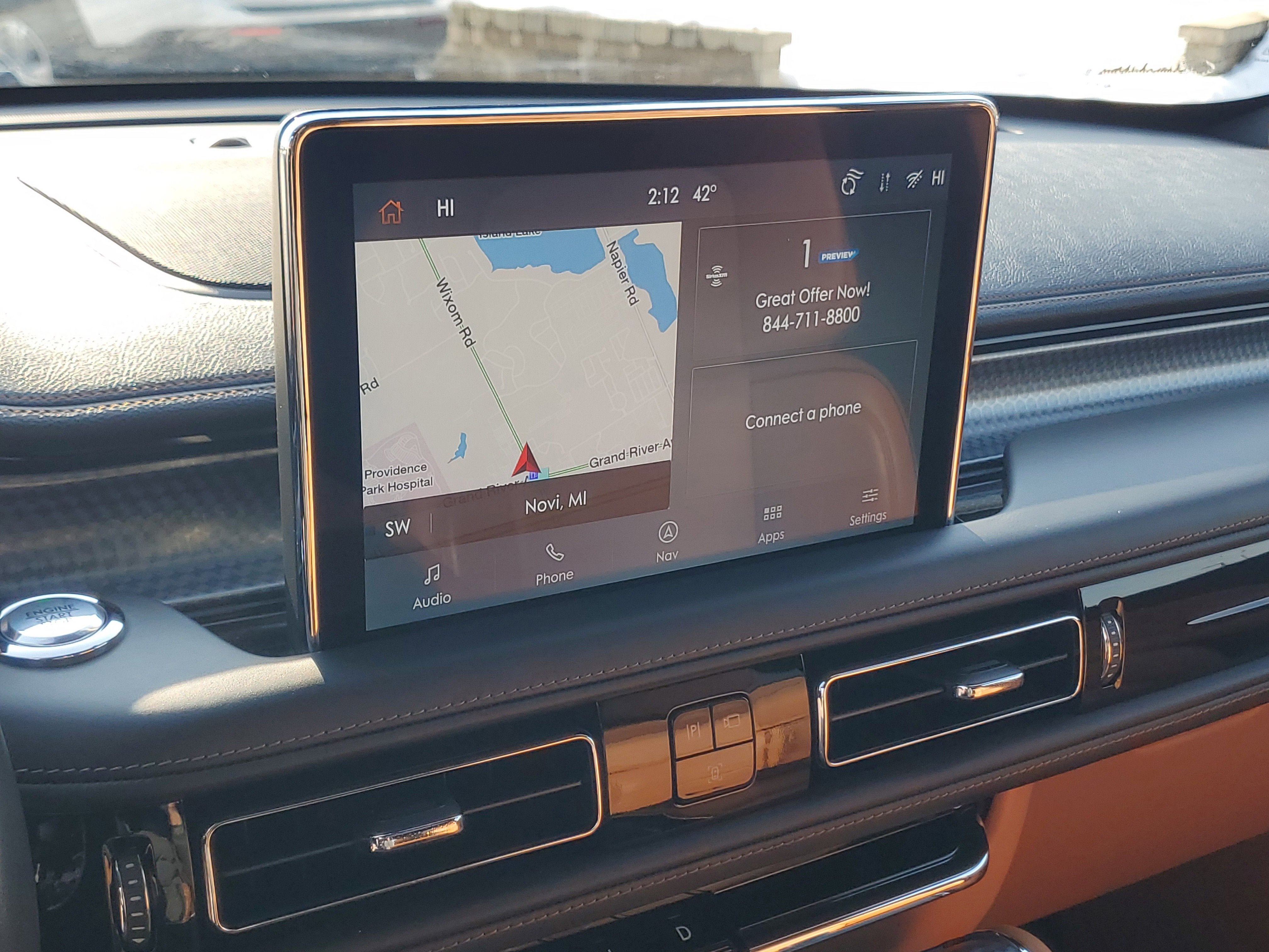 2023 Lincoln Aviator Black Label